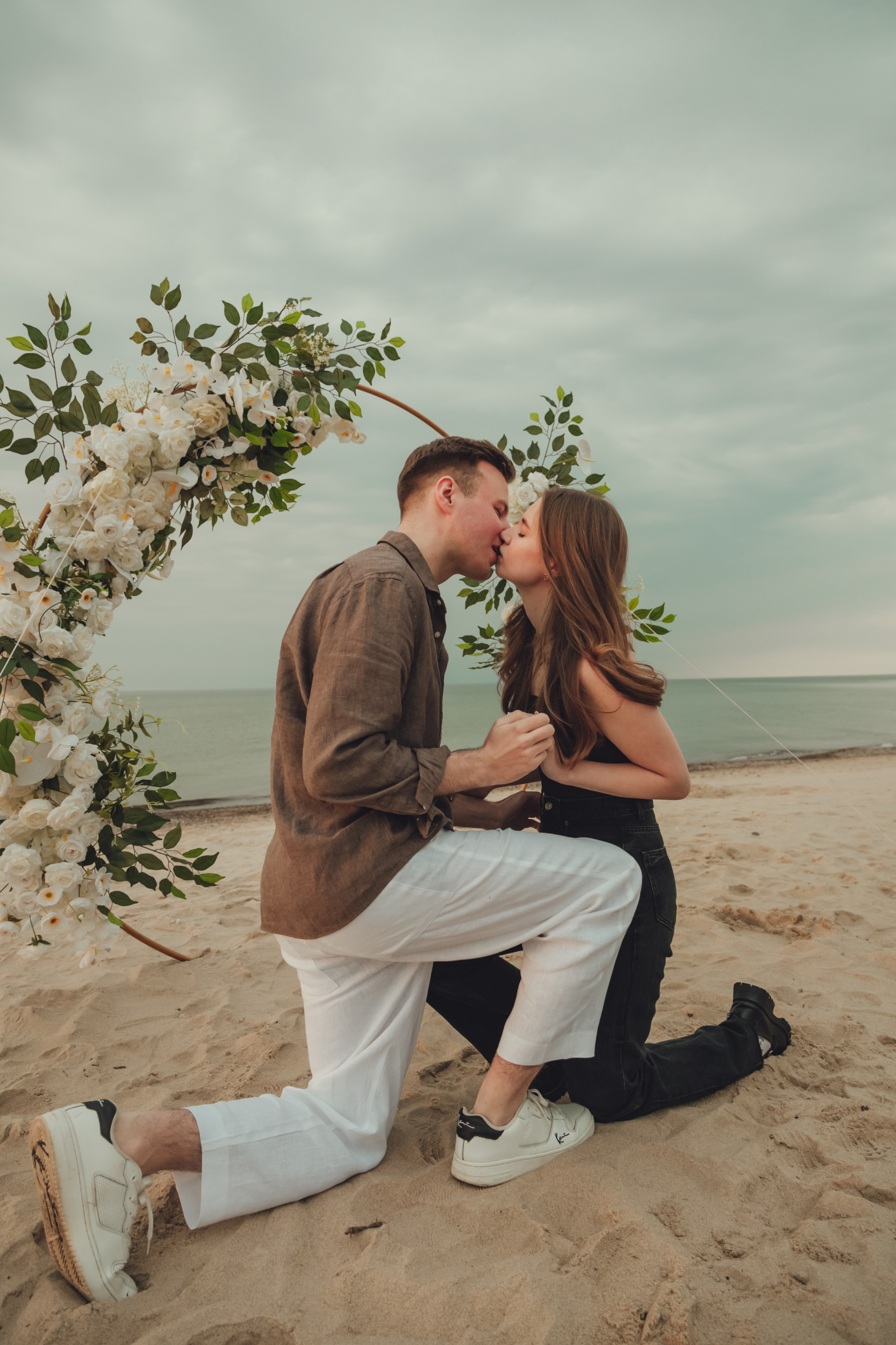 Karina and Robert_Куликово. Андрей Миллер Фотограф из Калининграда