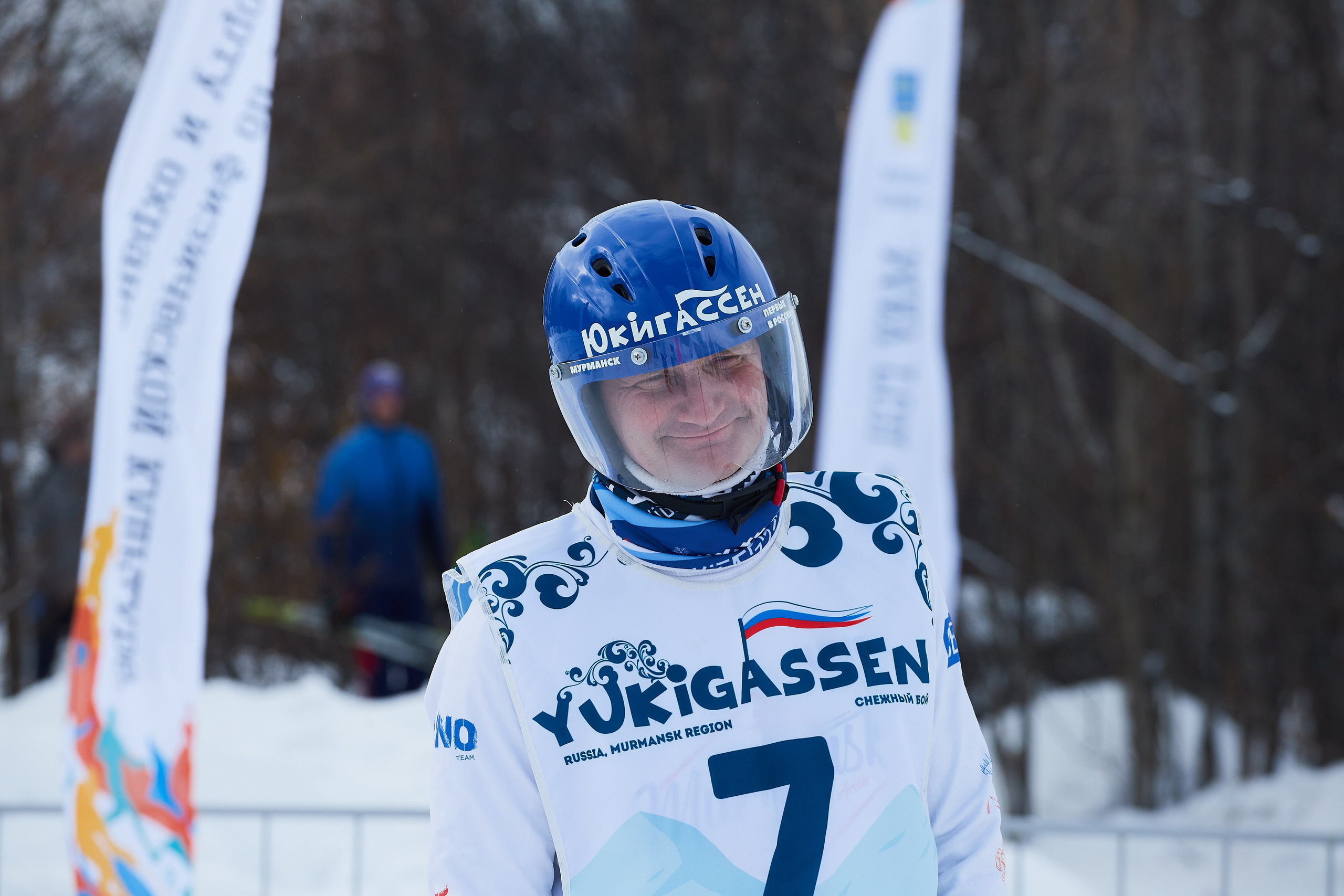 Юкигассен. Фотограф Мурманск Екатерина Мотькина