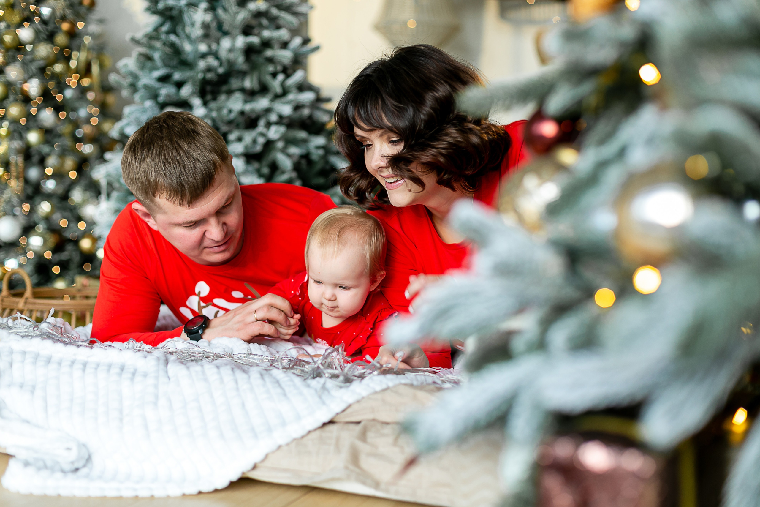 Евангелина Юля и Петр. Фотограф Елена Лагода