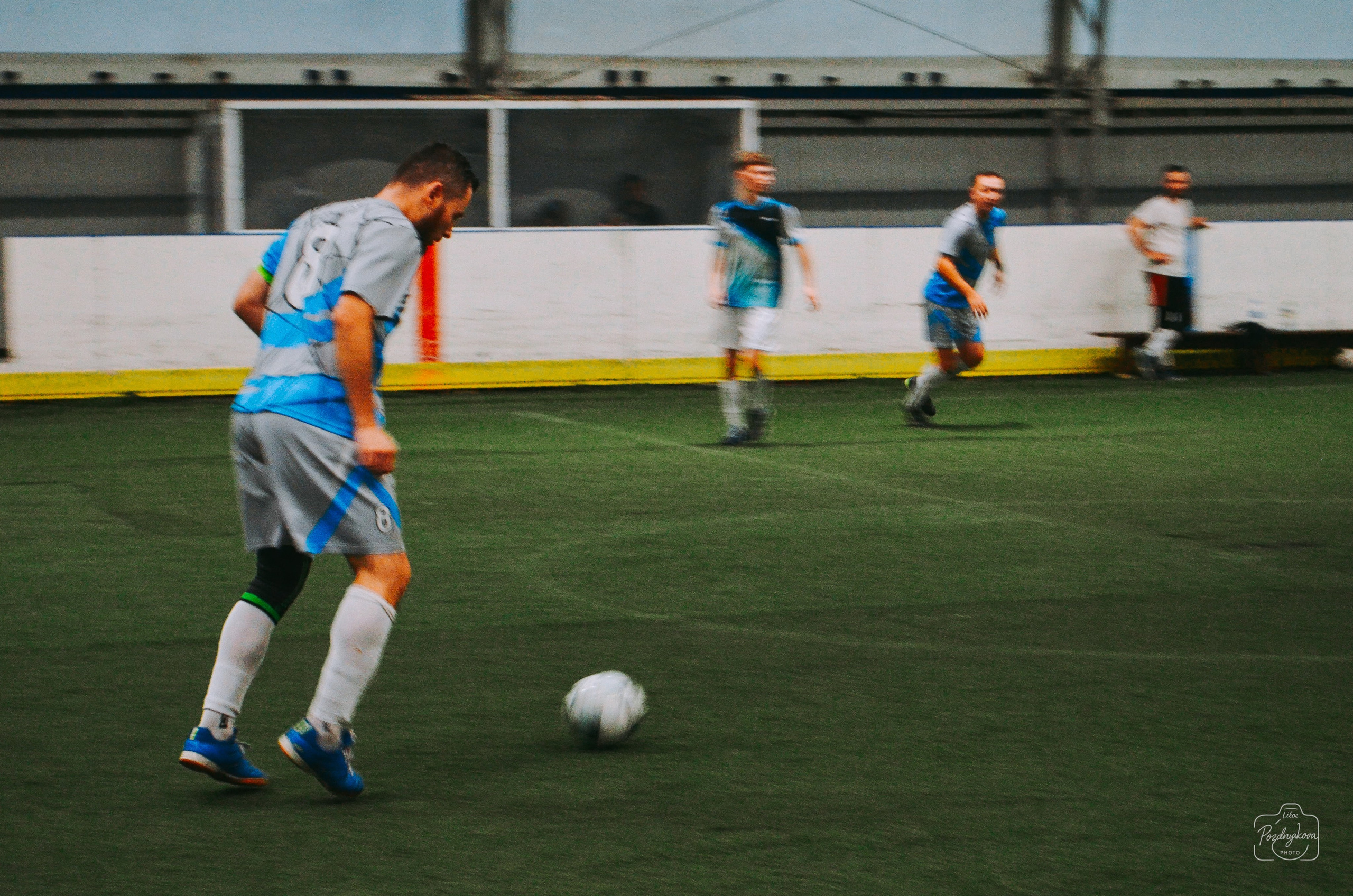 ASM Group vs Талисман 5 ЛИГА АКАМФ, 8 ТУР| 08.09.2025. Фотограф-видеограф Познякова Любовь