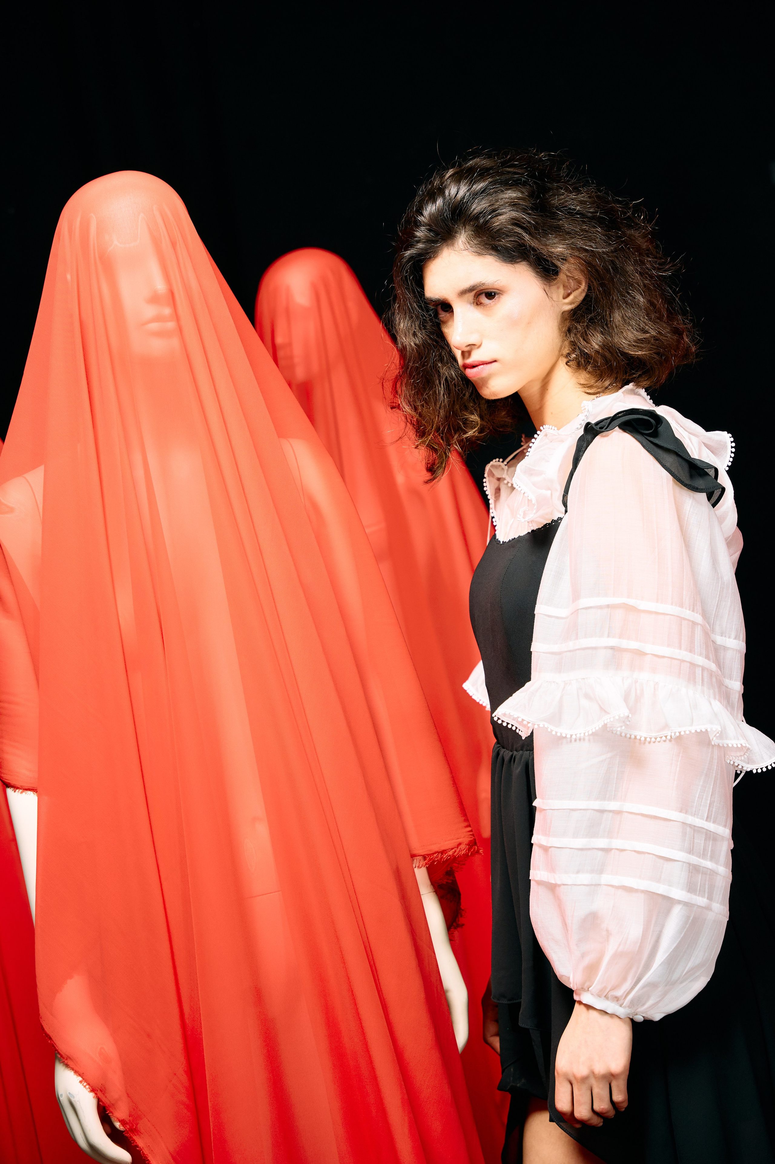 Портреты. Уголок фототворчества Никиты Усачева