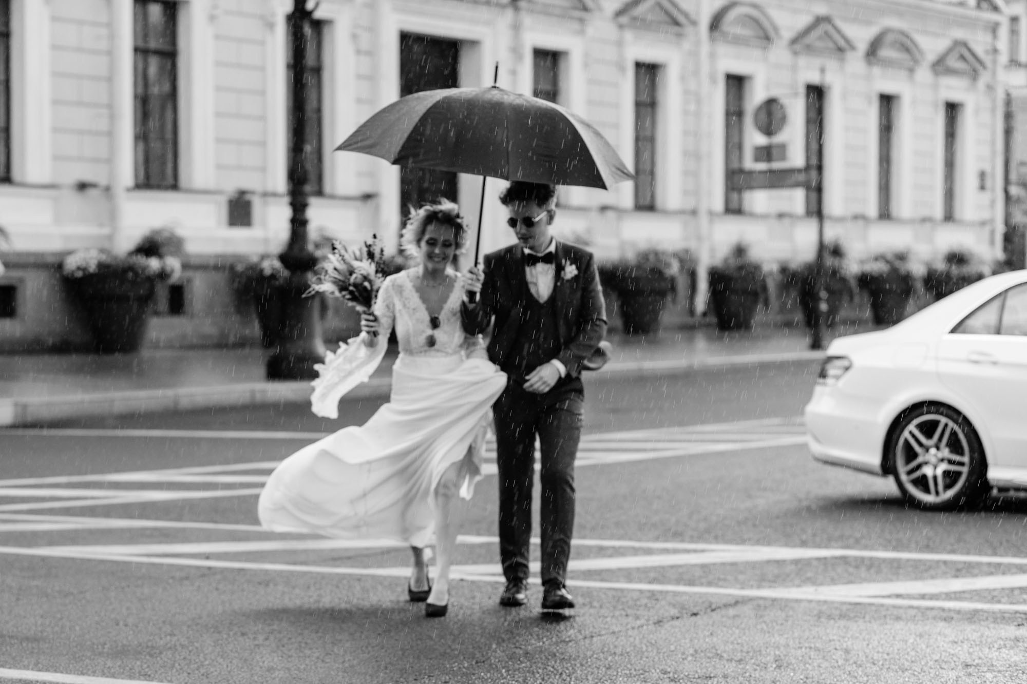 Федор и Екатерина. Свадебный фотограф СПБ