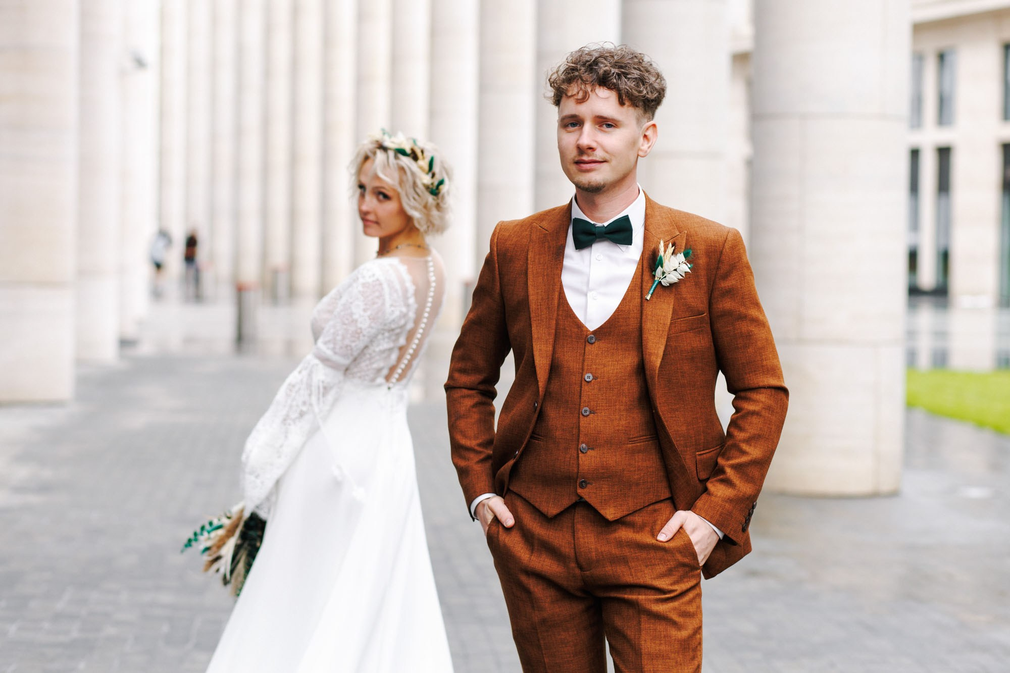 Федор и Екатерина. Свадебный фотограф СПБ