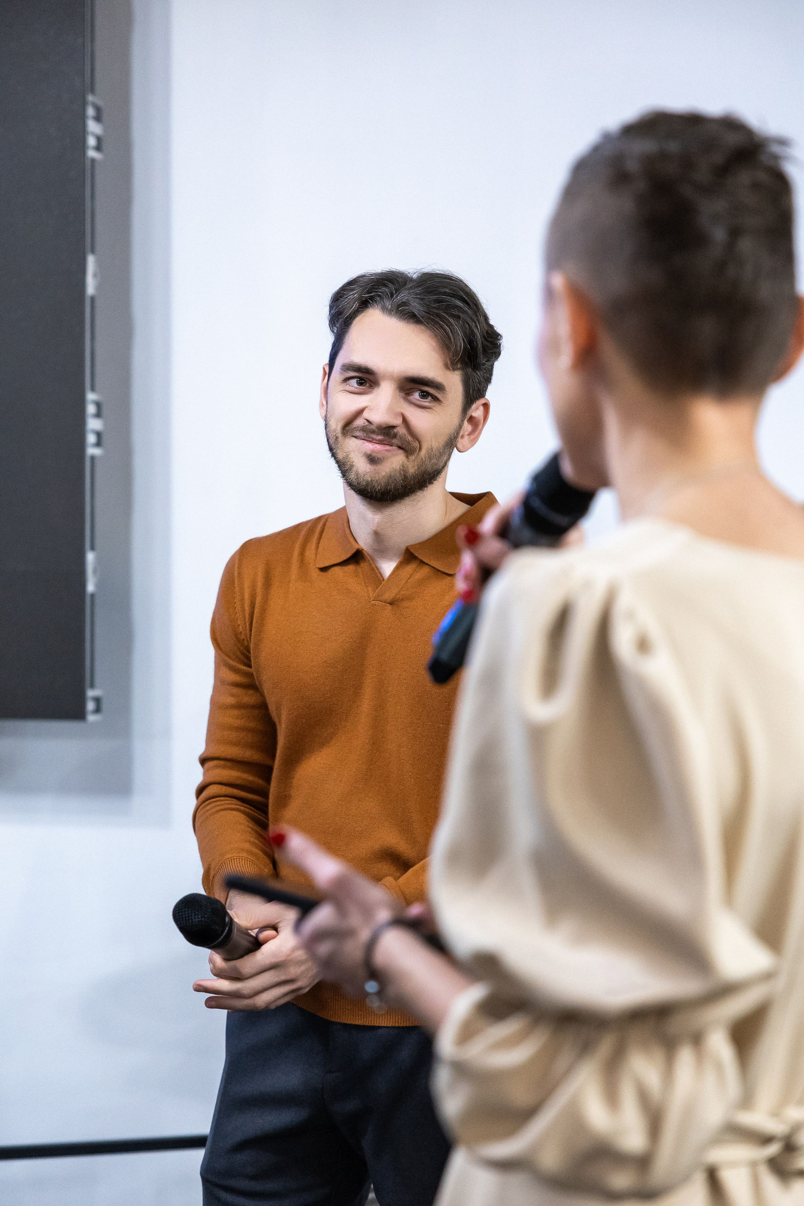 Деловые мероприятия. Фотограф на крещение в Москве Нина Лобасова