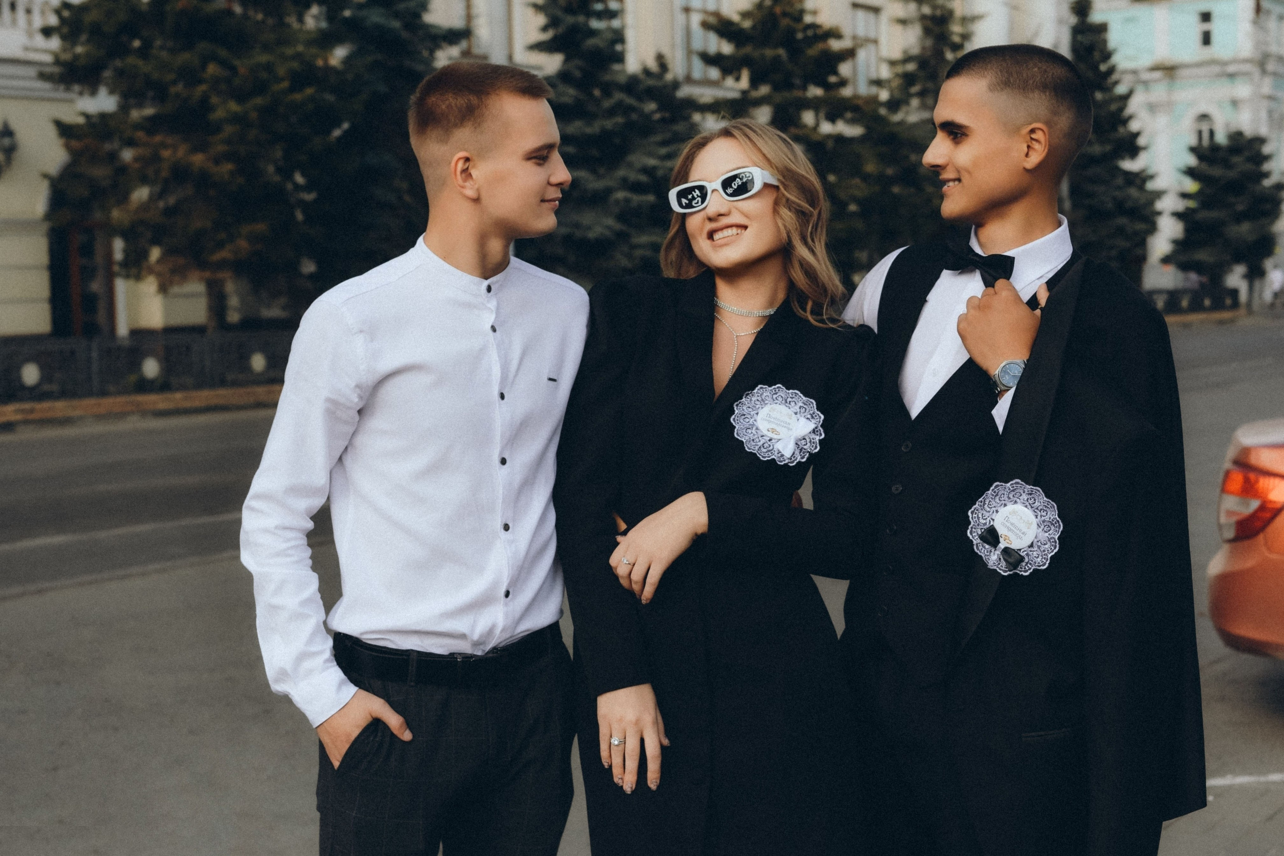 Никита и Алина Свирины. Фотограф в Москве Ангелина Ким