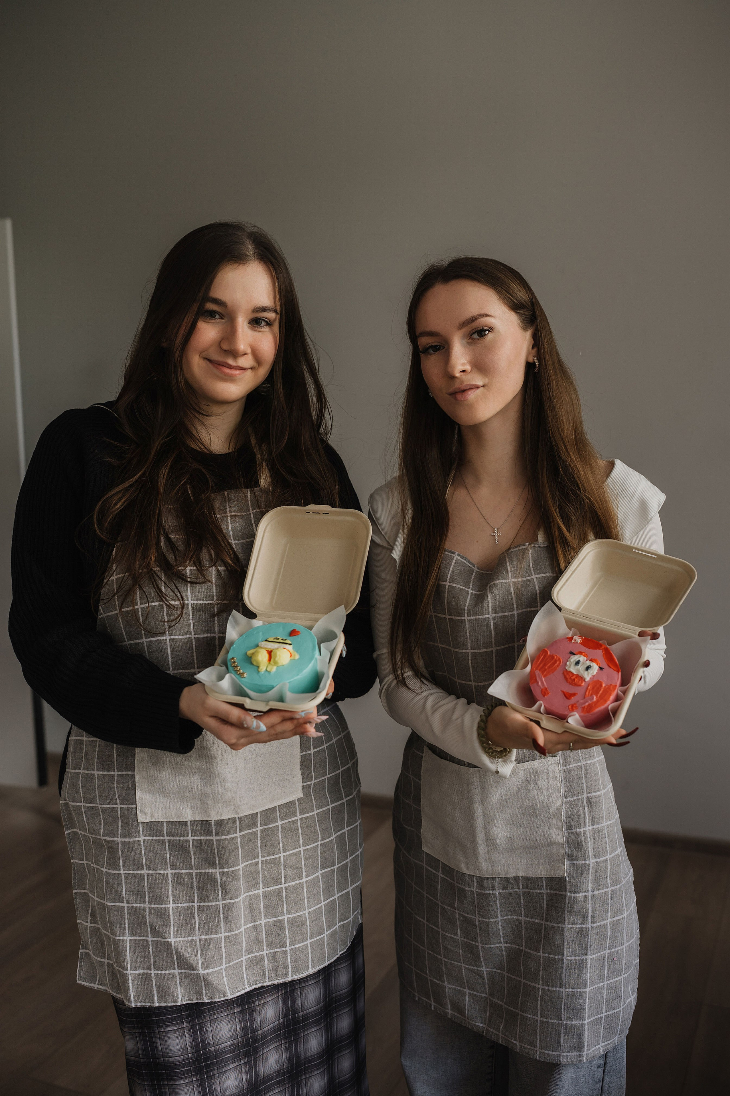 МК Бенто-тортики. Фотограф в Москве Ангелина Ким