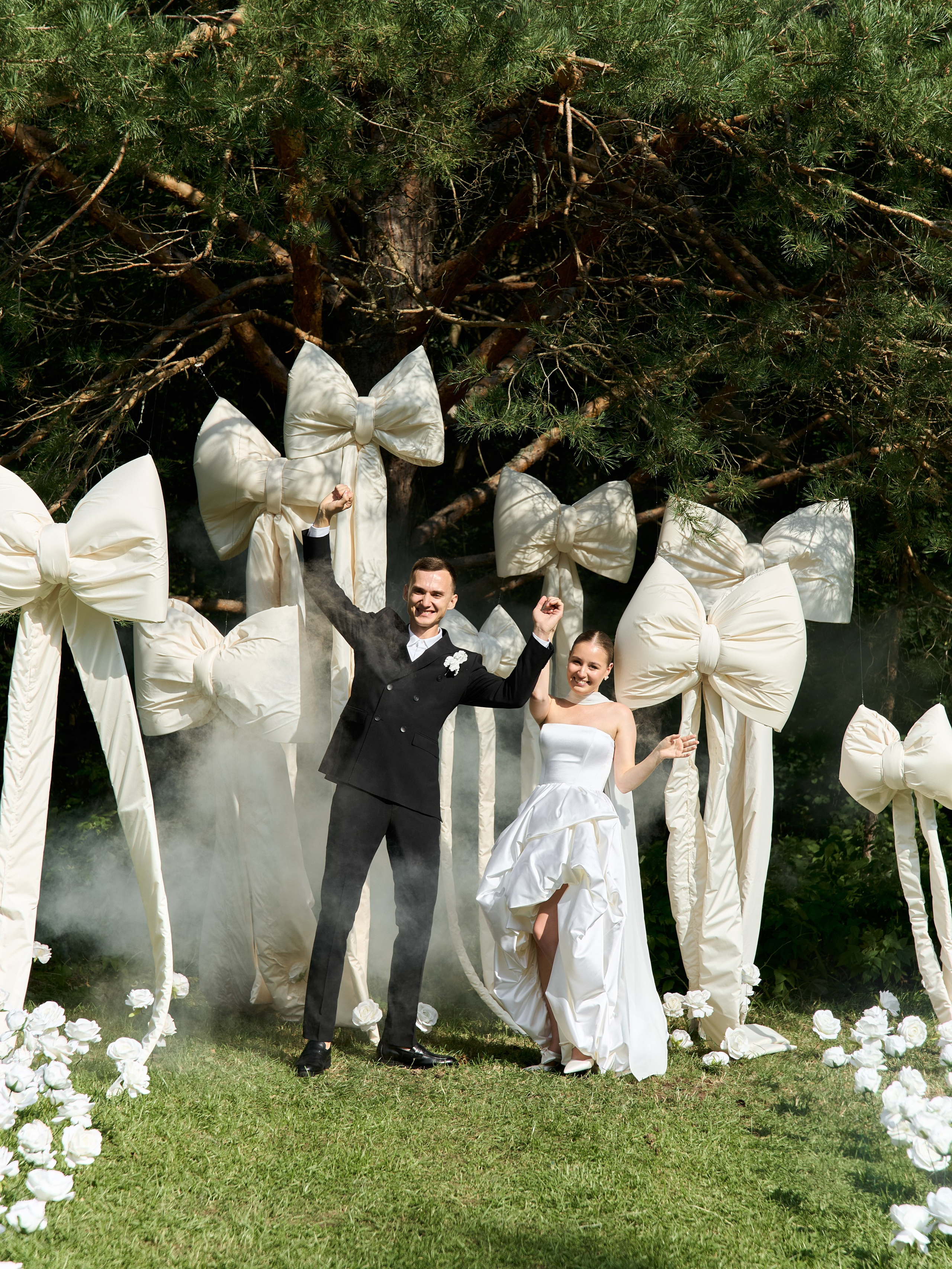 СЕГОДНЯ ТОЛЬКО ПО ЛЮБВИ. Свадебный фотограф Анна Чащухина