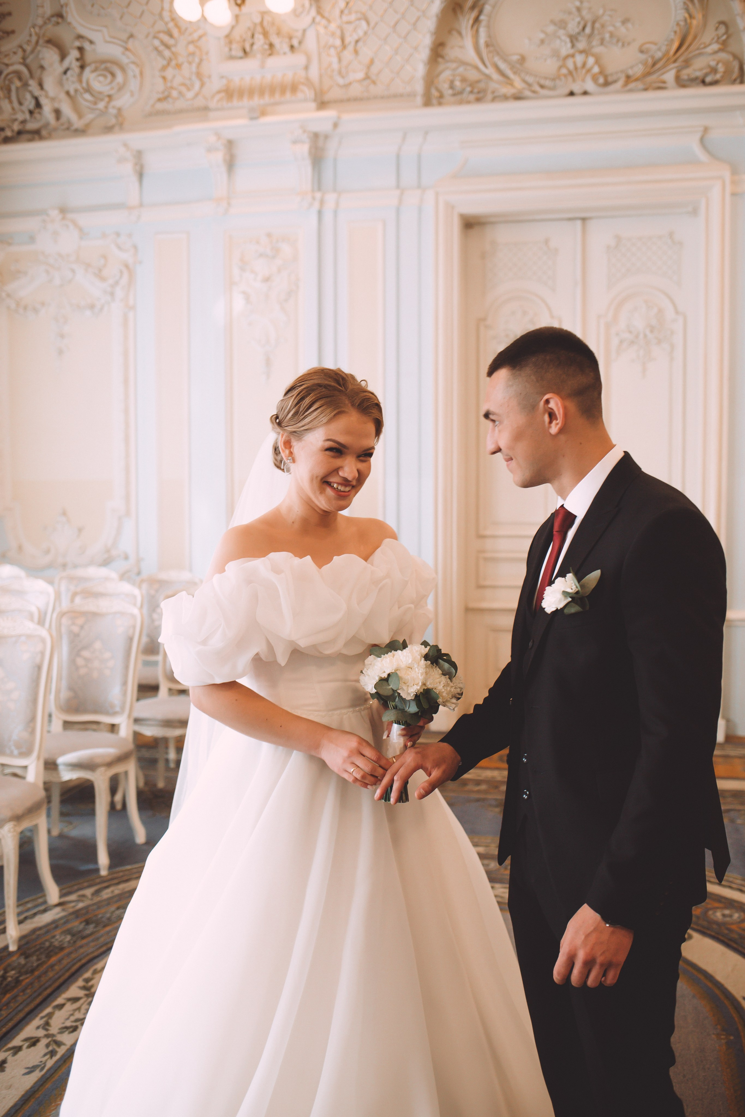 Артем & Александра. Анна Михайлова|Свадебный фотограф в Санкт-Петербурге