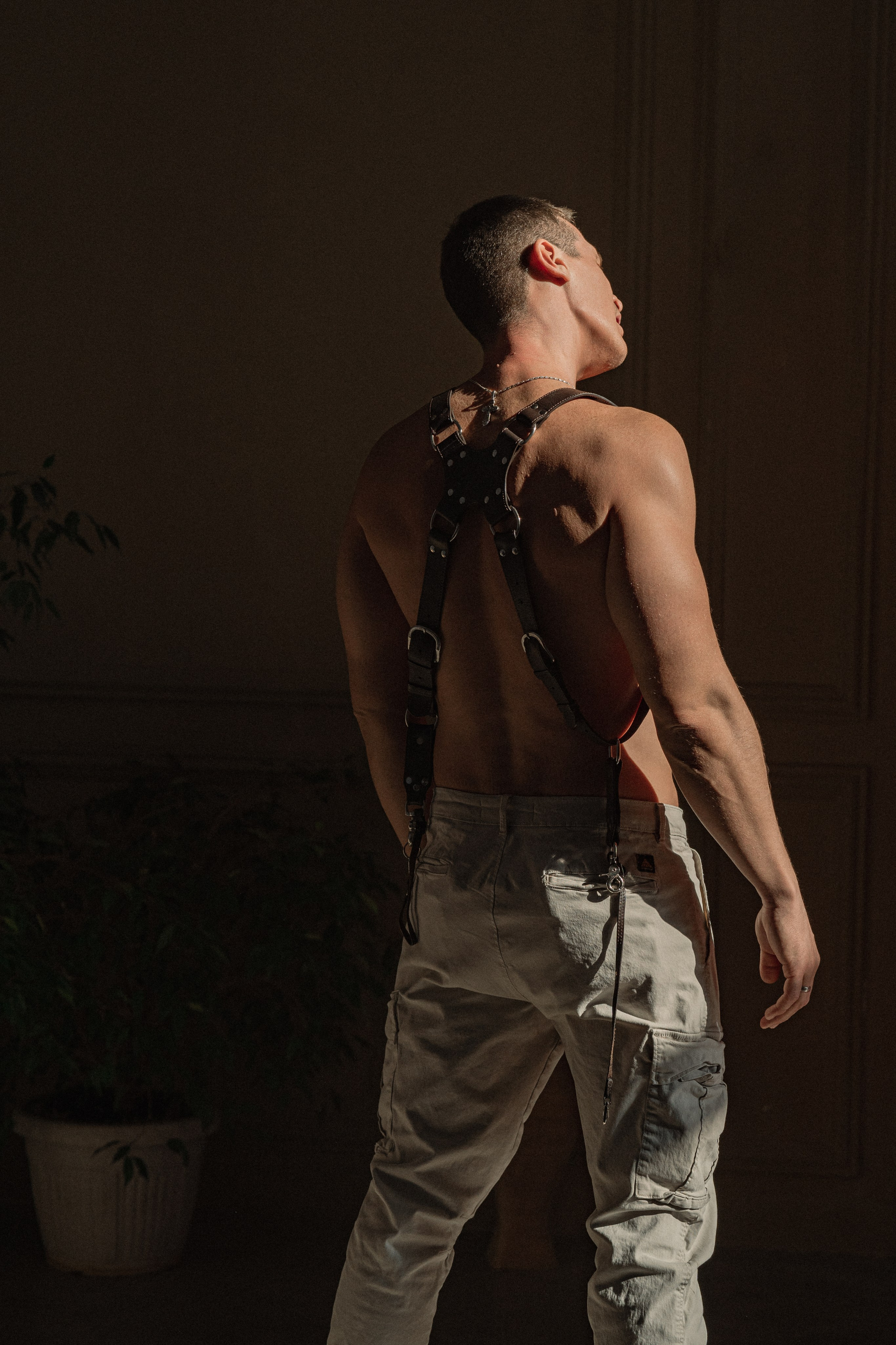 Виктор. Фотограф Мария Зайчик