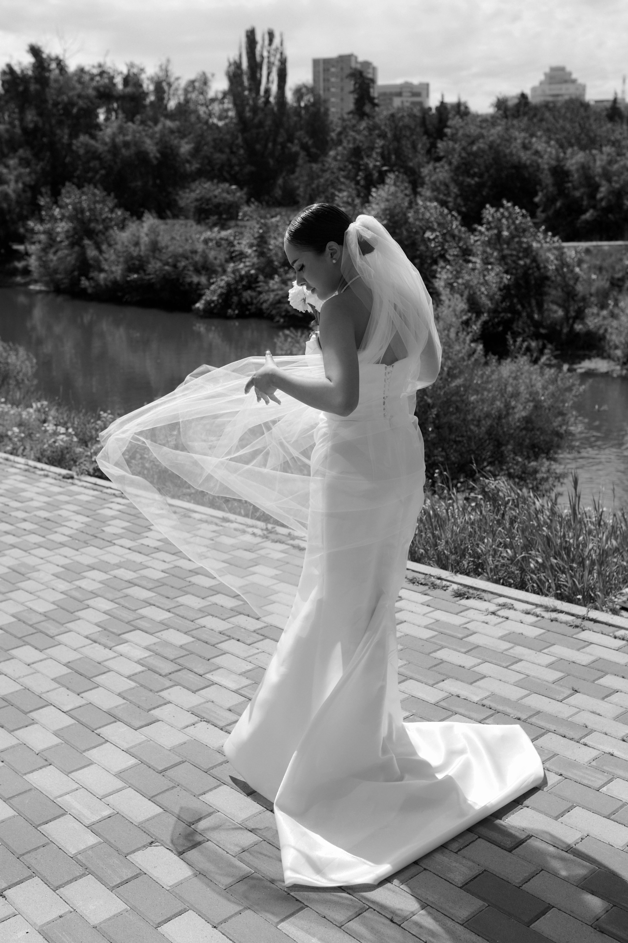 Ильнар и Лиза — 4Elements. Свадебный фотограф Екатеринбург/Челябинск — Любовь Волохова