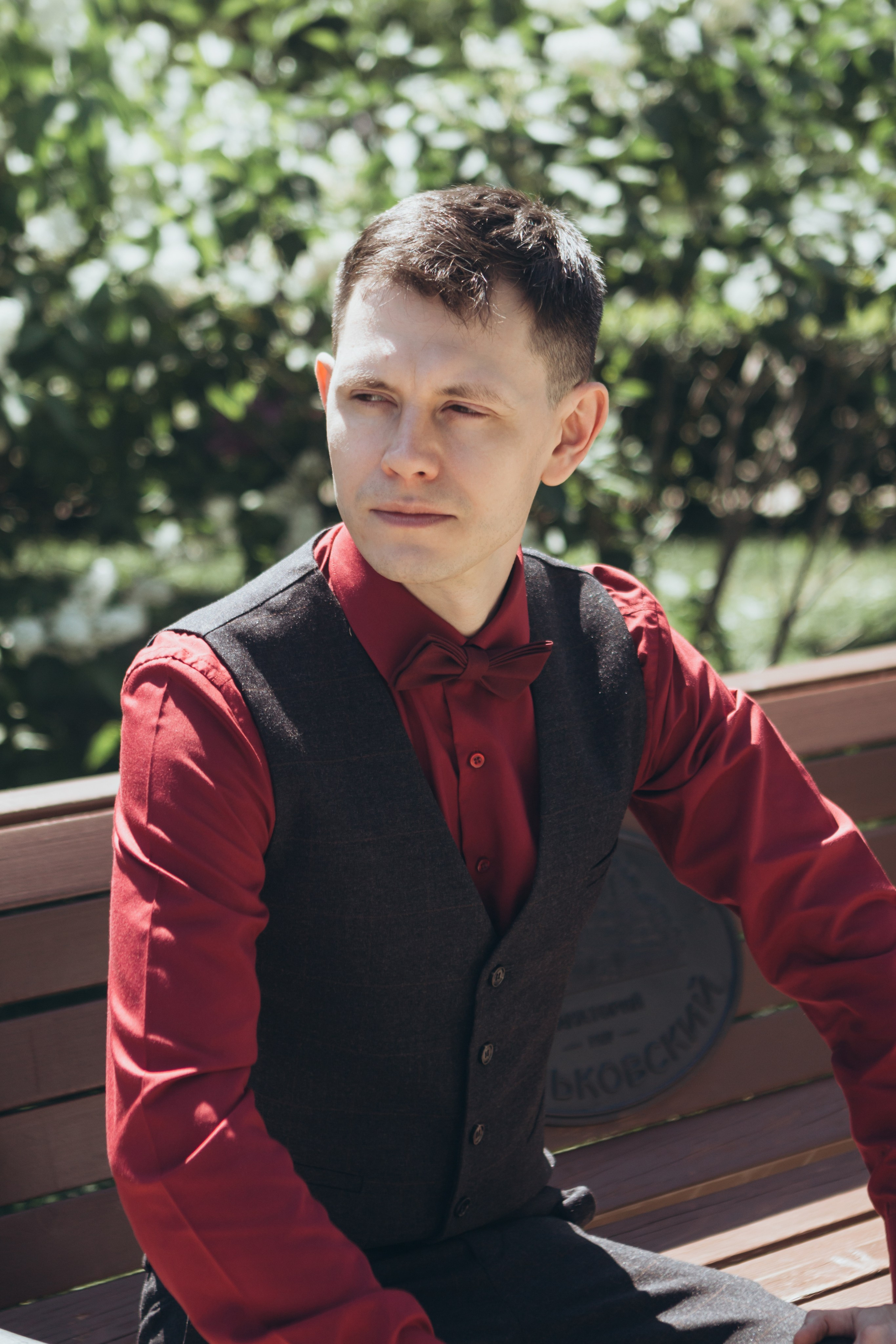 Сергей и Евгения. Свадебная фотосессия в Екатеринбурге. Фотограф в Екатеринбурге Пойгина Елена