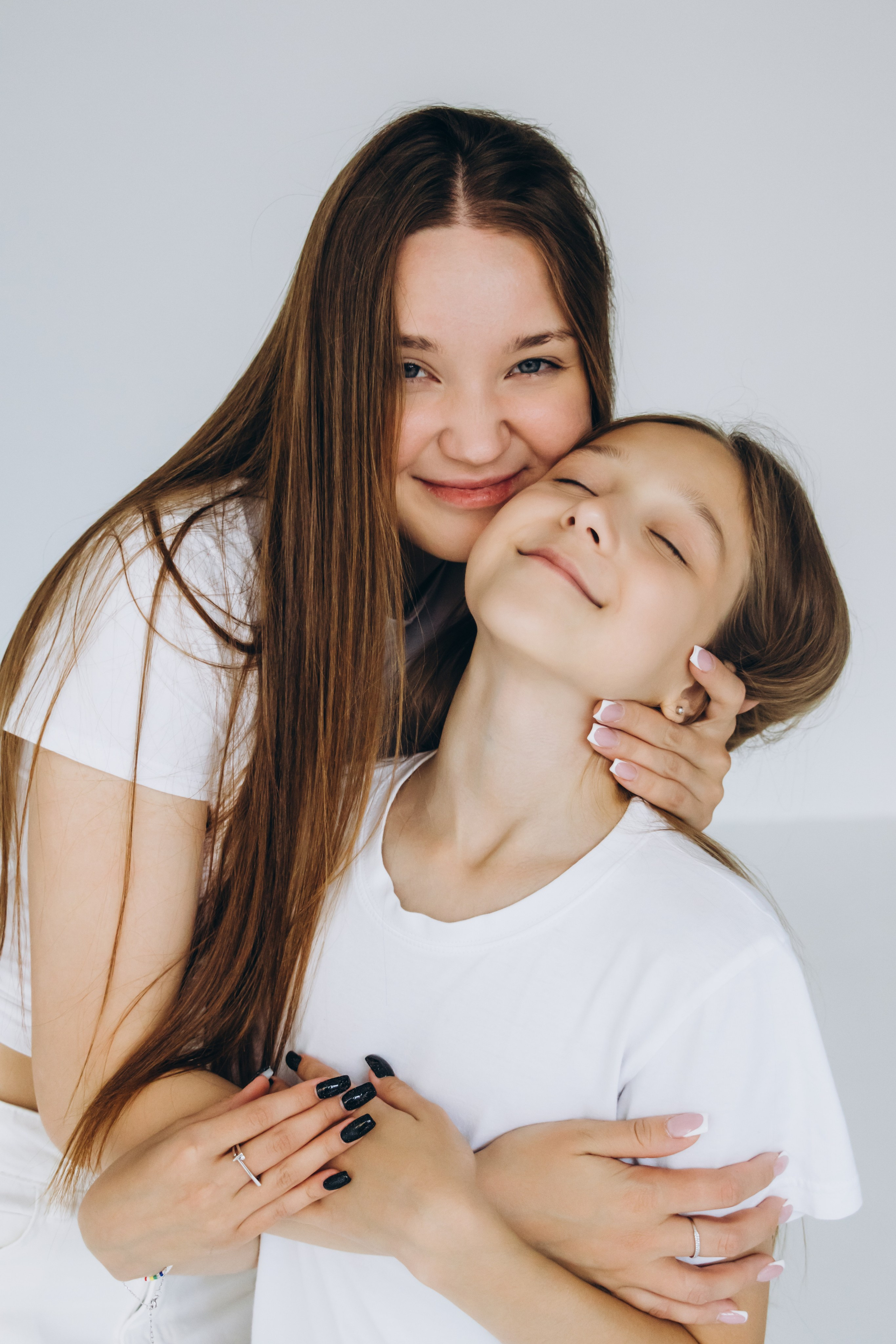 Семейная фотосессия в студии, Екатеринбург. Фотограф в Екатеринбурге Пойгина Елена