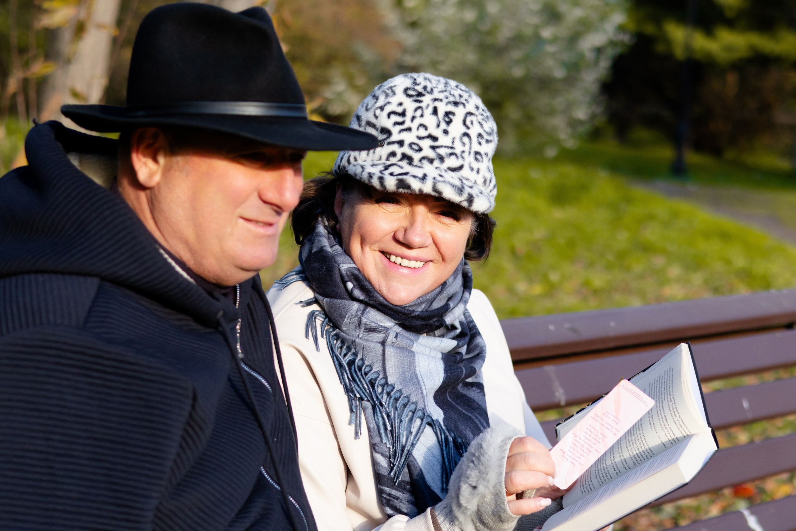 Илья и Ирина. Осенняя фотосессия в парке, Екатеринбург. Фотограф в Екатеринбурге Пойгина Елена