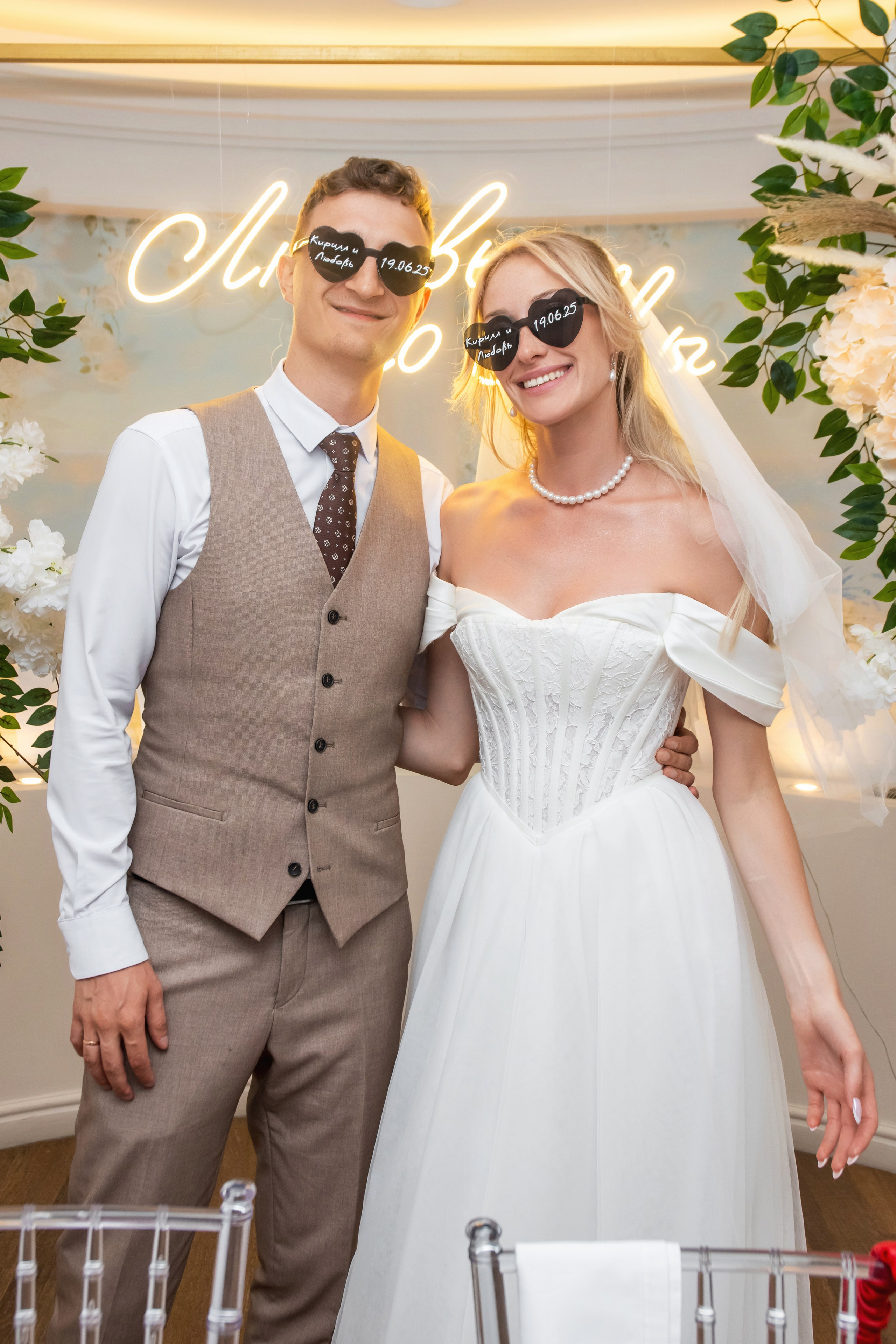 К & L. Свадебный и семейный фотограф в Новосибирске Александра Ракитина