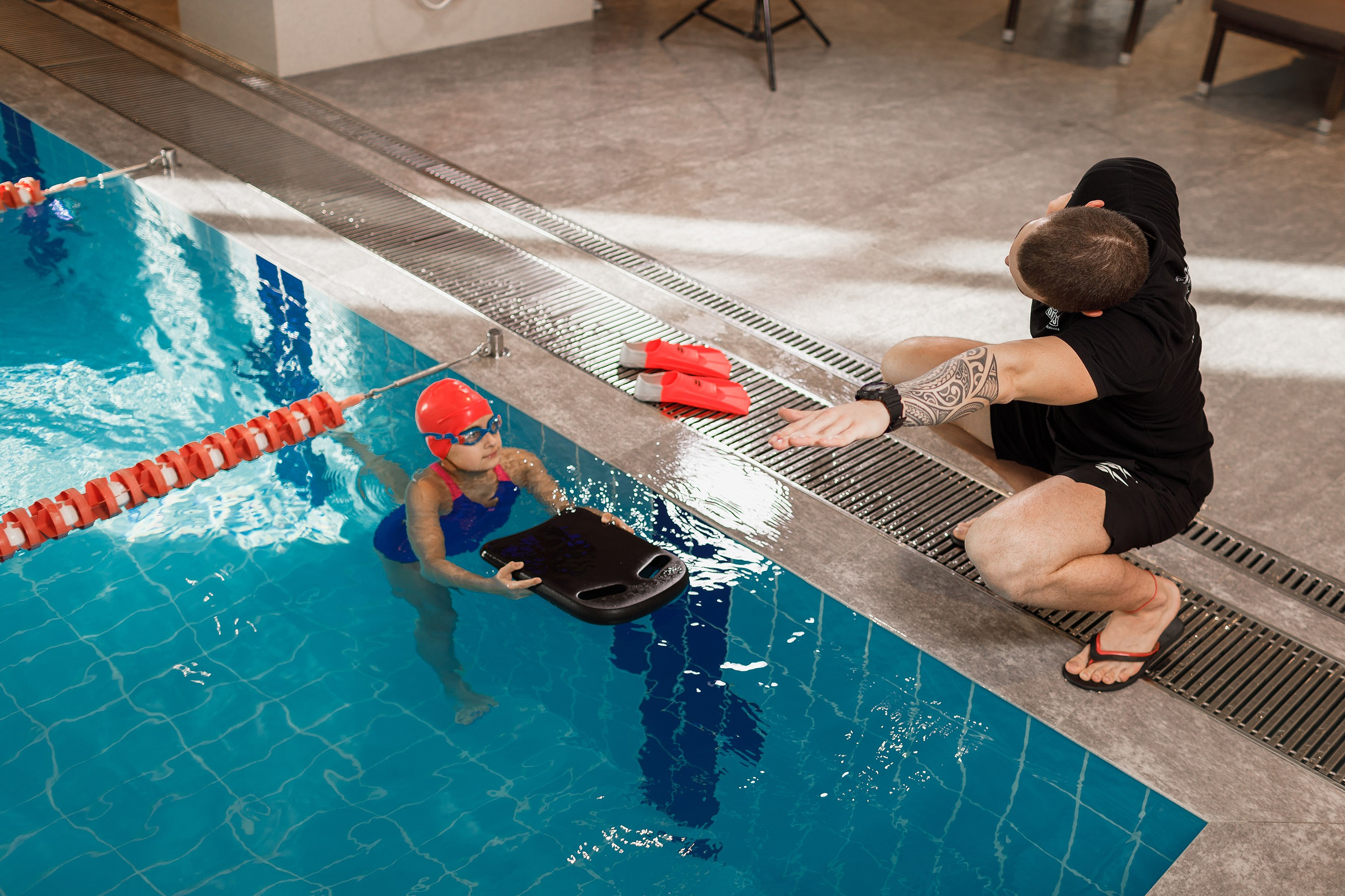 Фитнет фотосессия. Профессиональный фотограф в Новосибирске