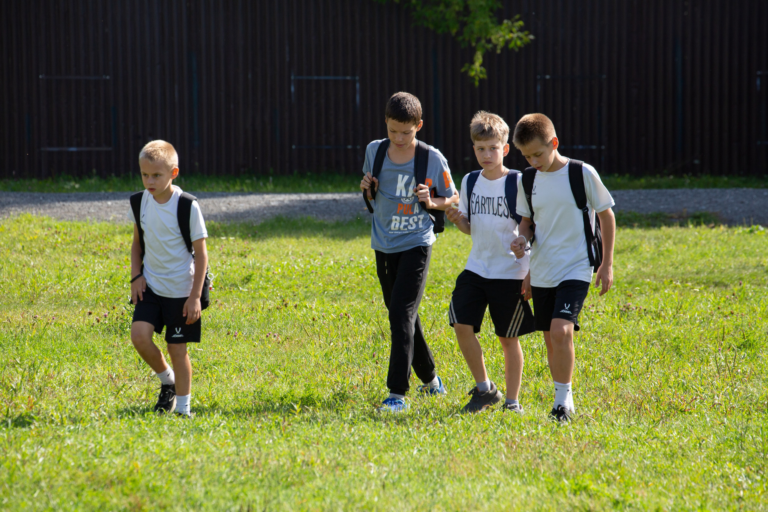 07.08.2025 г. Встреча ветеранов спорта Тюменской области. Мой фотомир