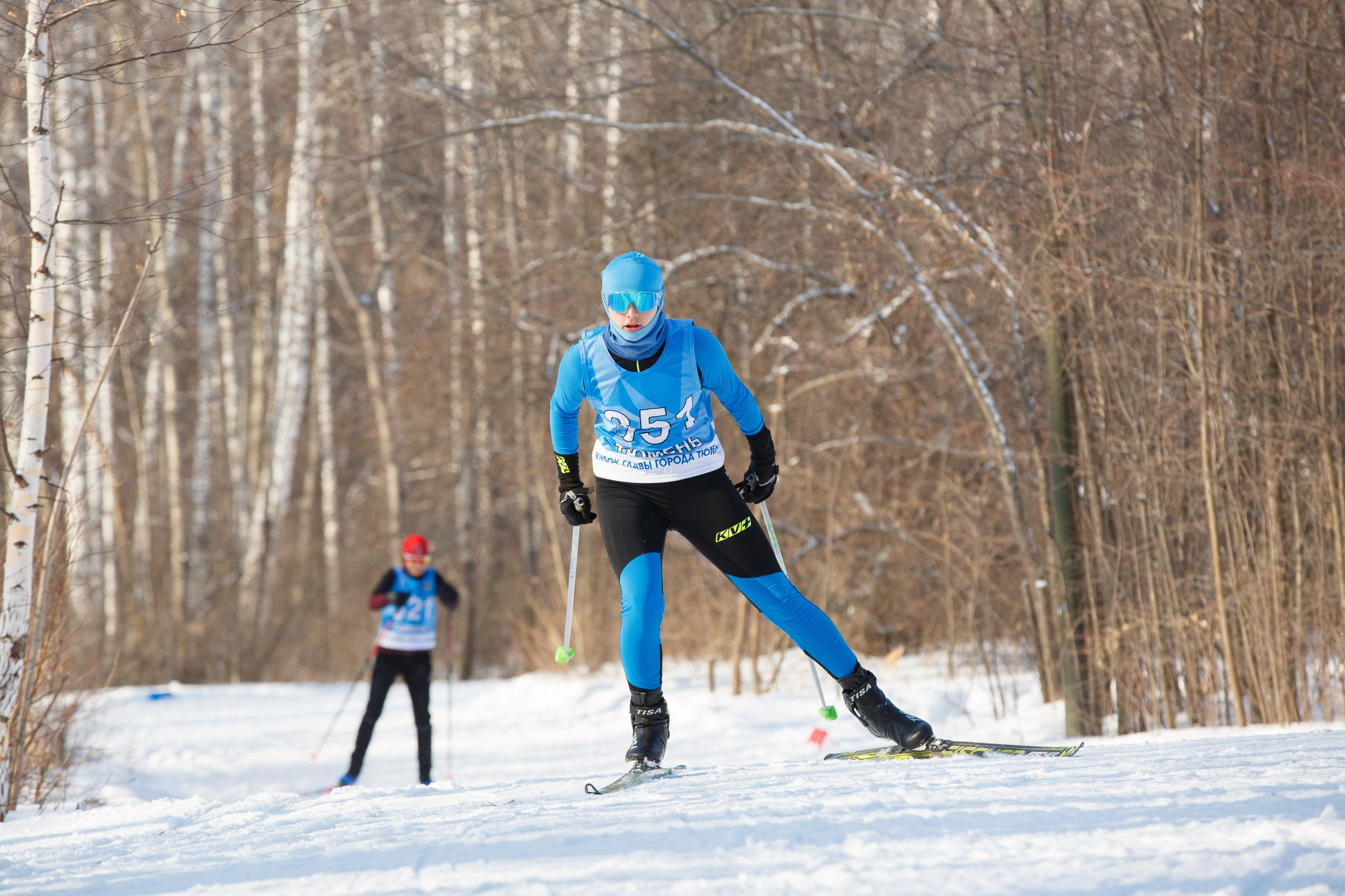 07.03.2025 г. Кубок Главы г. Тюмени по лыжным гонкам. Мой фотомир