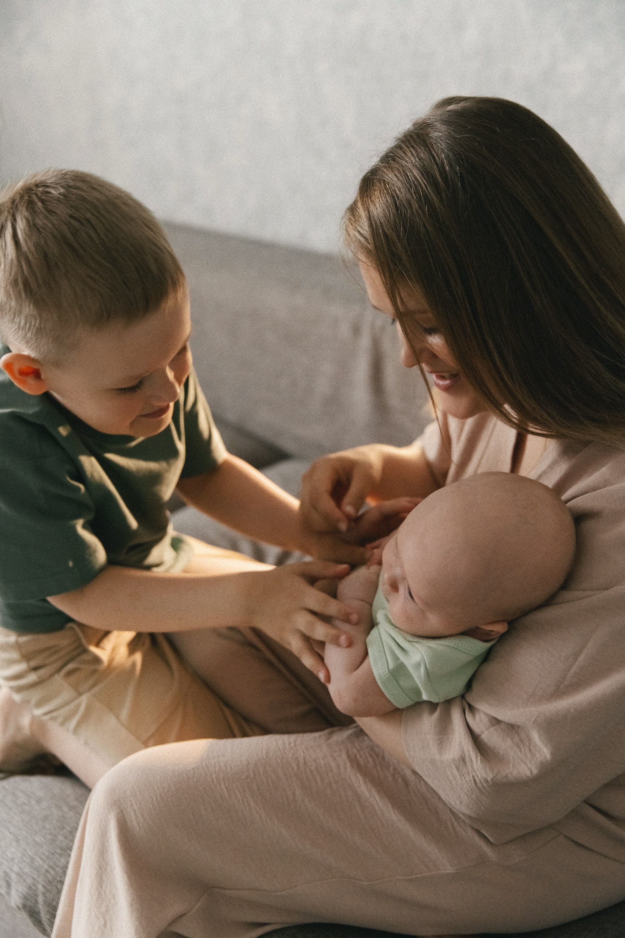 ЖЕНЯ, РОМА, СЁМА И МИША ` 24. Maria Startseva Photo