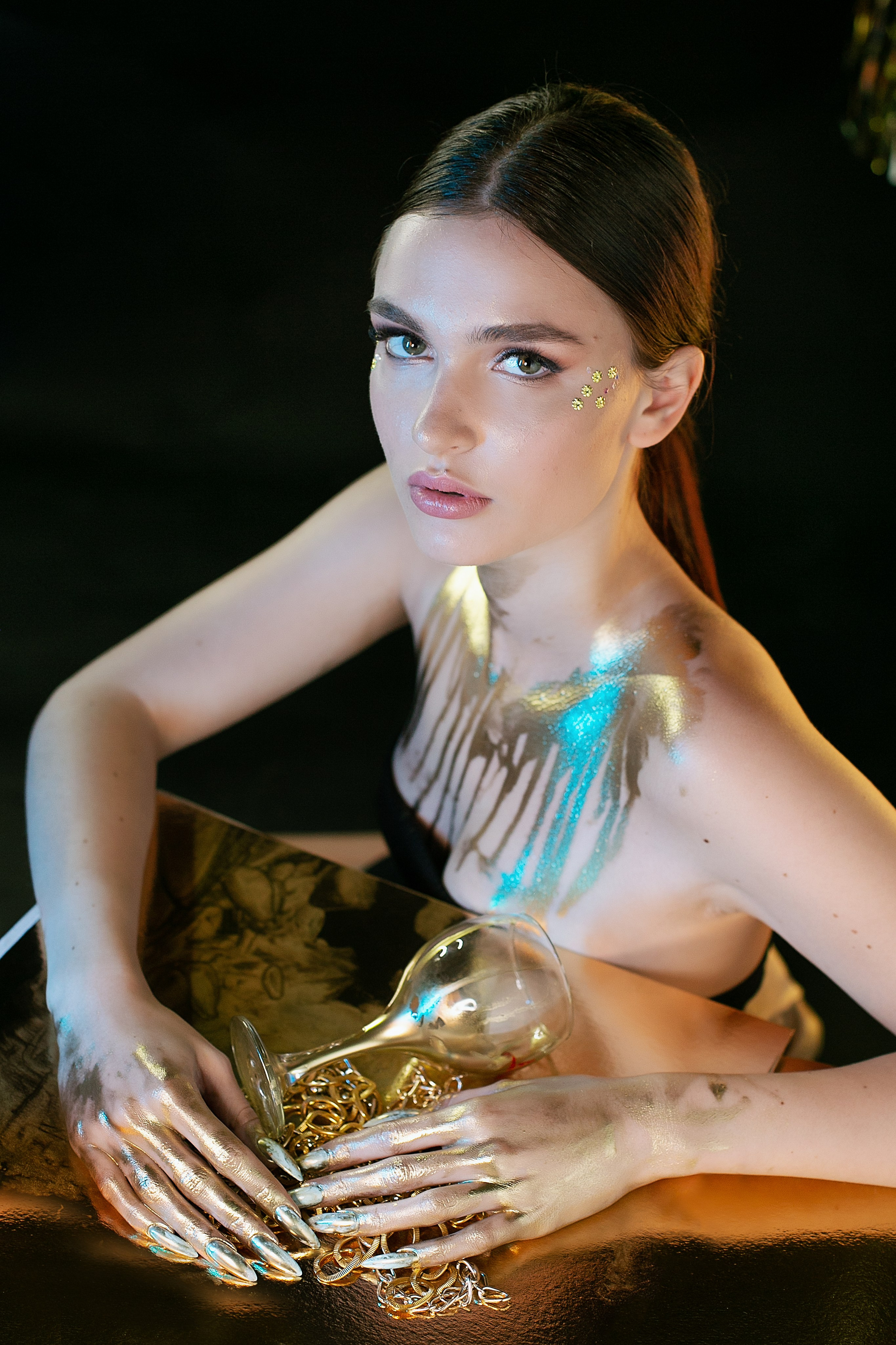 GOLD. Фотограф Богданенко Антон