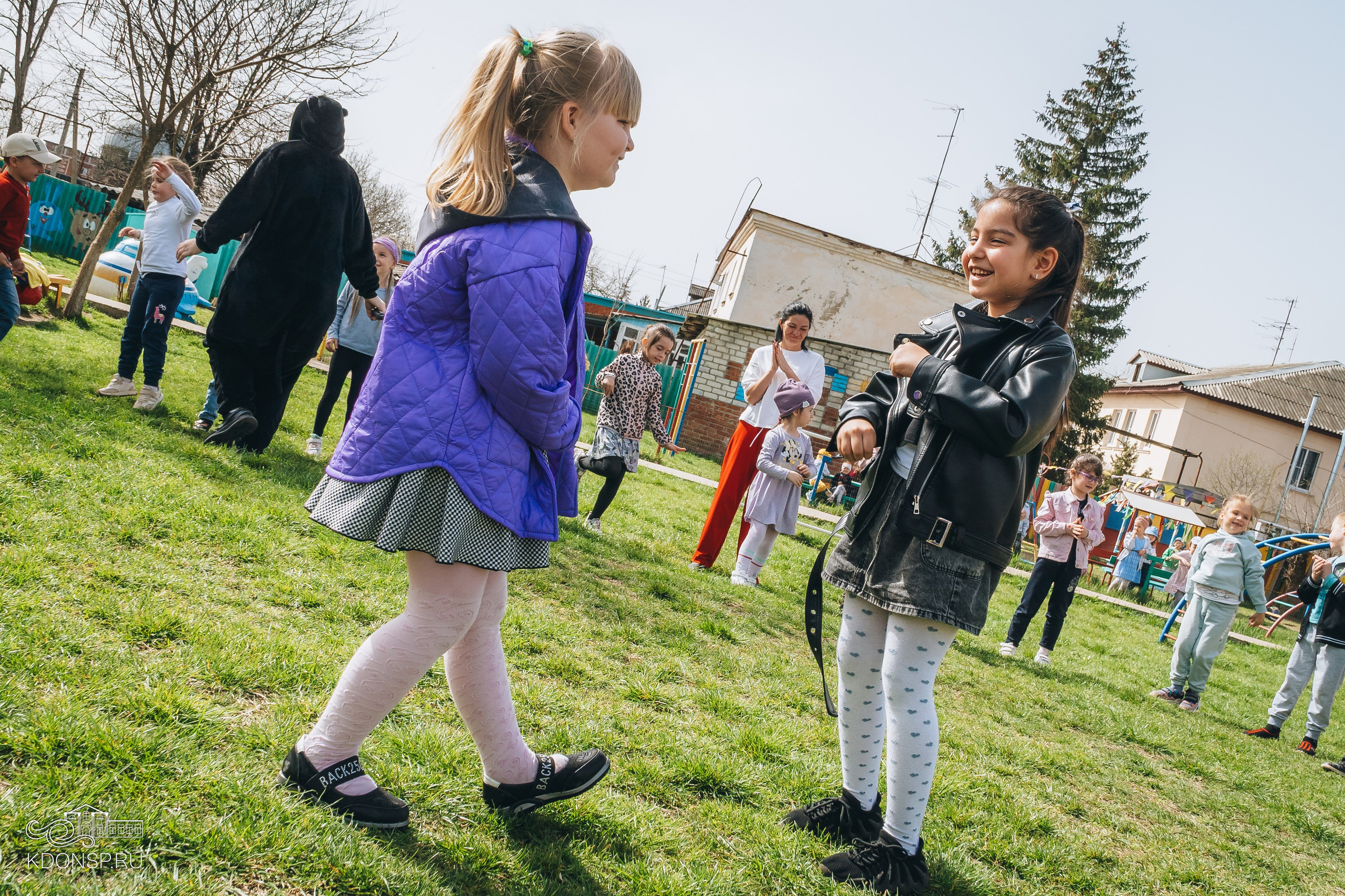 «В гостях у Лукоморья». Новотитаровский Дом культуры