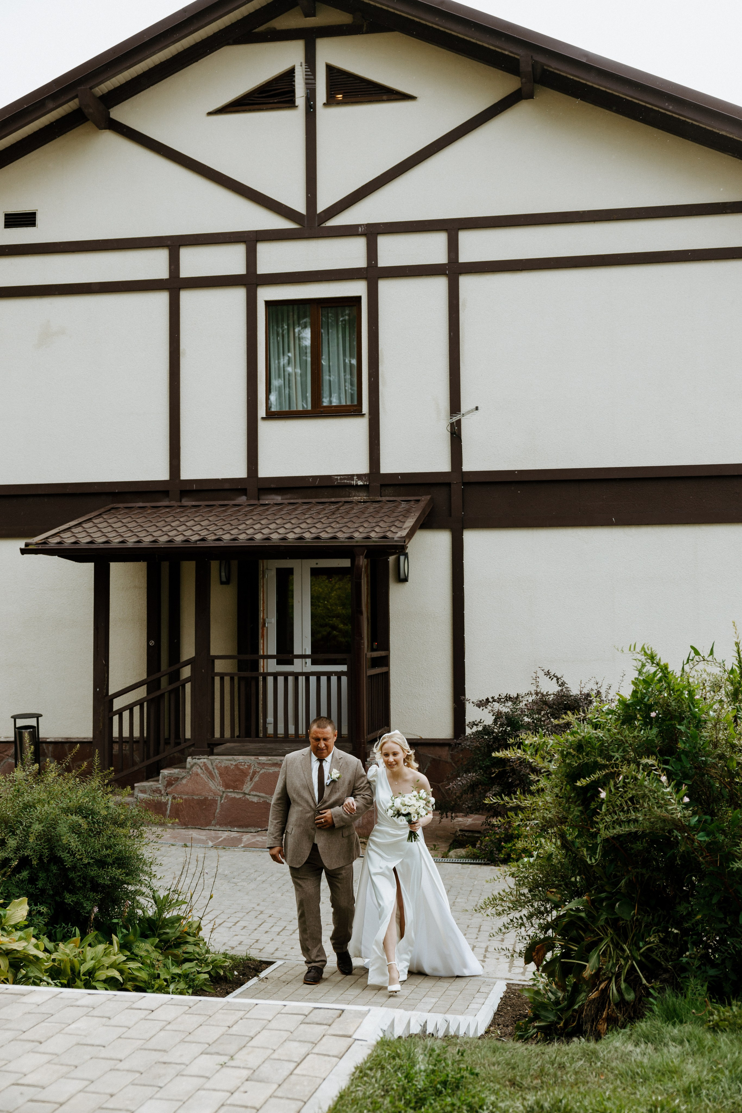 Павел и Ксения. Гринвальд. Свадебный фотограф Балчугова Мария Екатеринбург