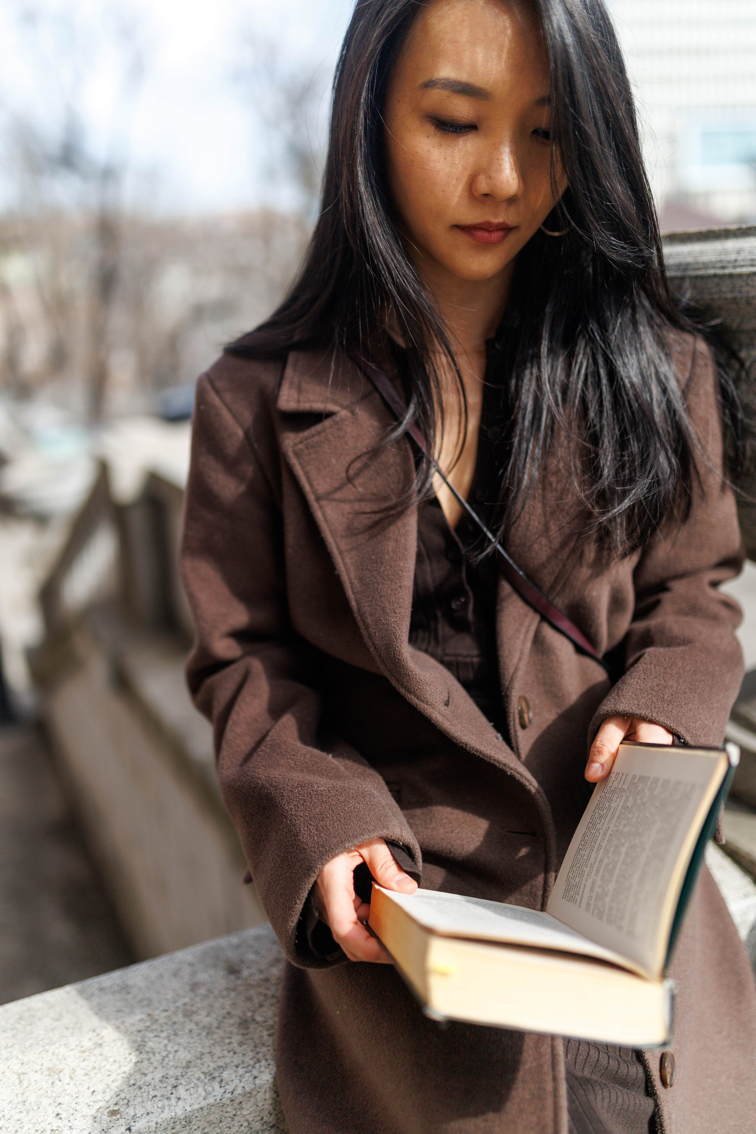 Фотосессия Тани. Репортажный и портретный фотограф во Владивостоке Шегай Андрей
