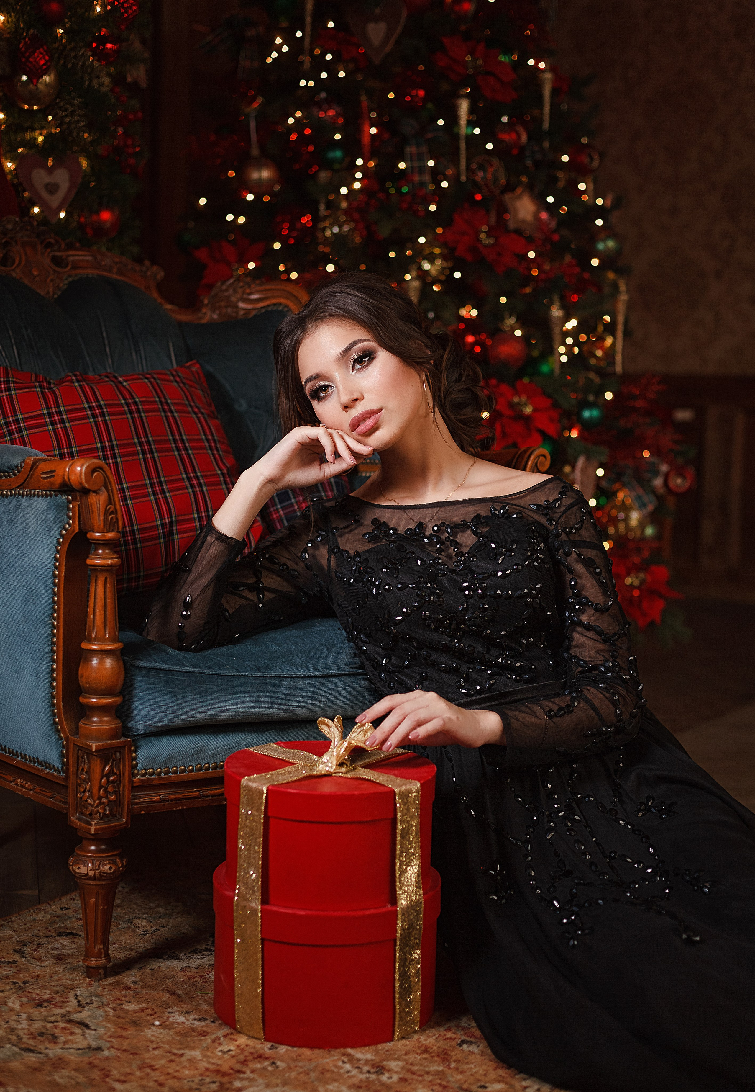 Огоньки. Фотограф в Санкт-Петербурге Знаменская Ирина