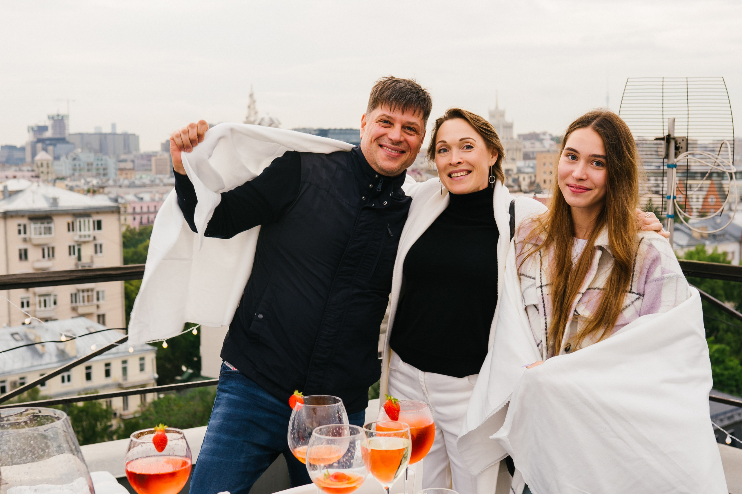 Репортаж мероприятия. Фотограф в Москве Оксана Симонова