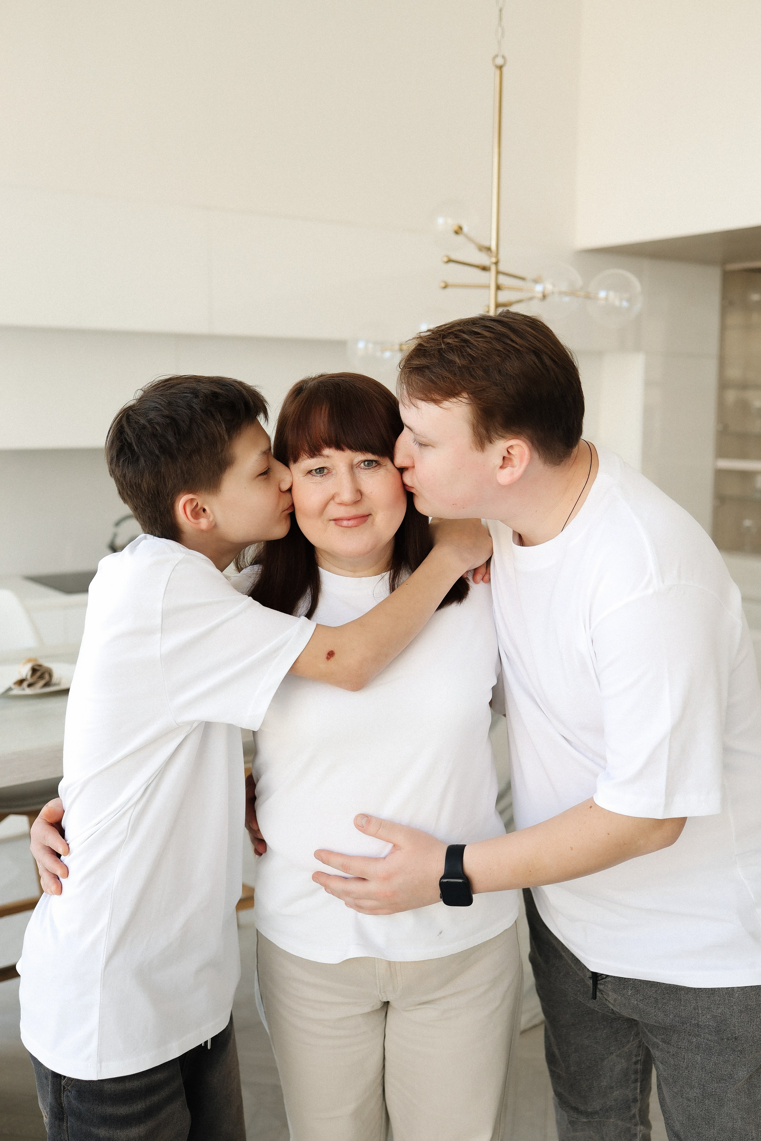 Юбилей свадьбы родителей. Семейный и lovestory фотограф в Москве Светлана Коняхина