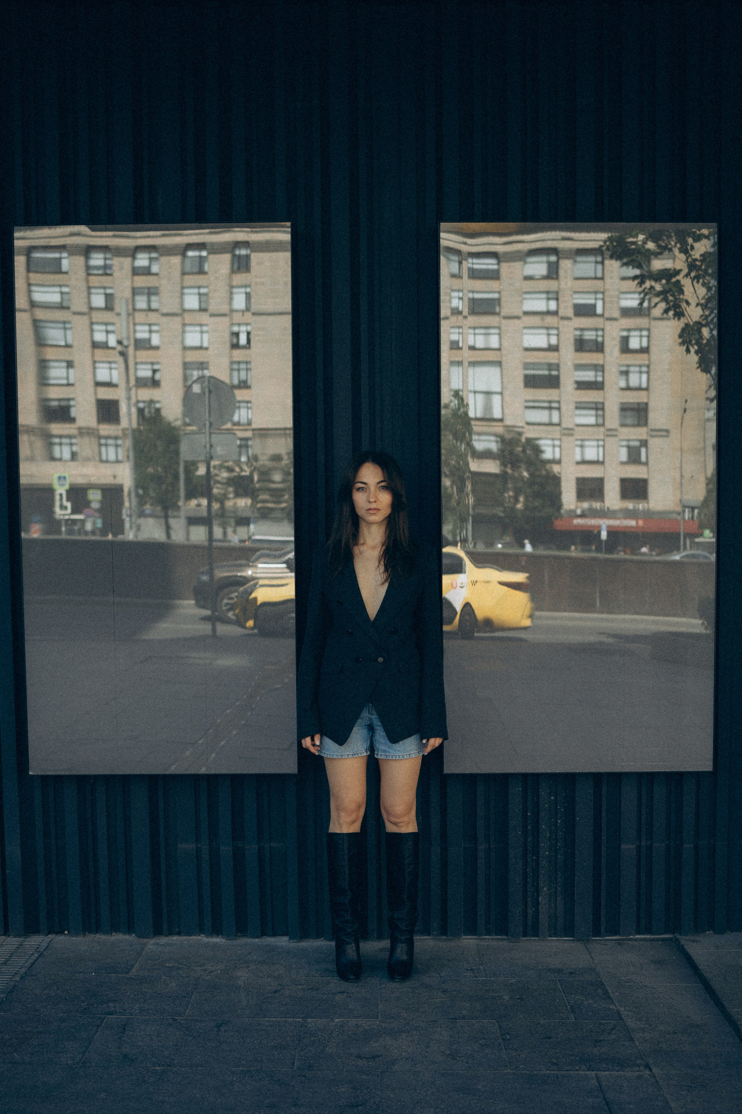 Прогулка. Деликатный женский фотограф Москвы Тощакова Катерина