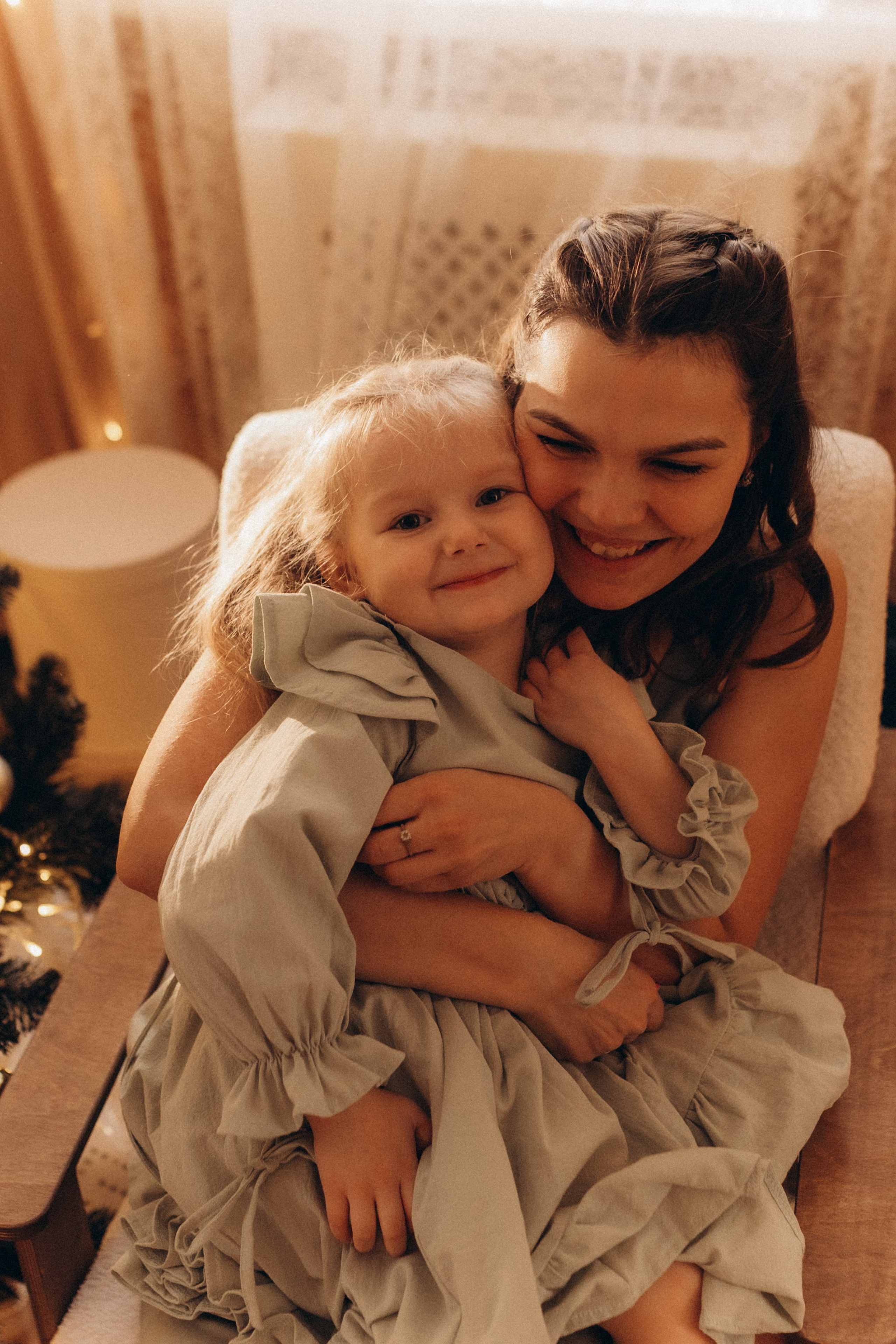 23.11 Семейная. Семейный и домашний фотограф Советский Югорск Екатерина Цыганок