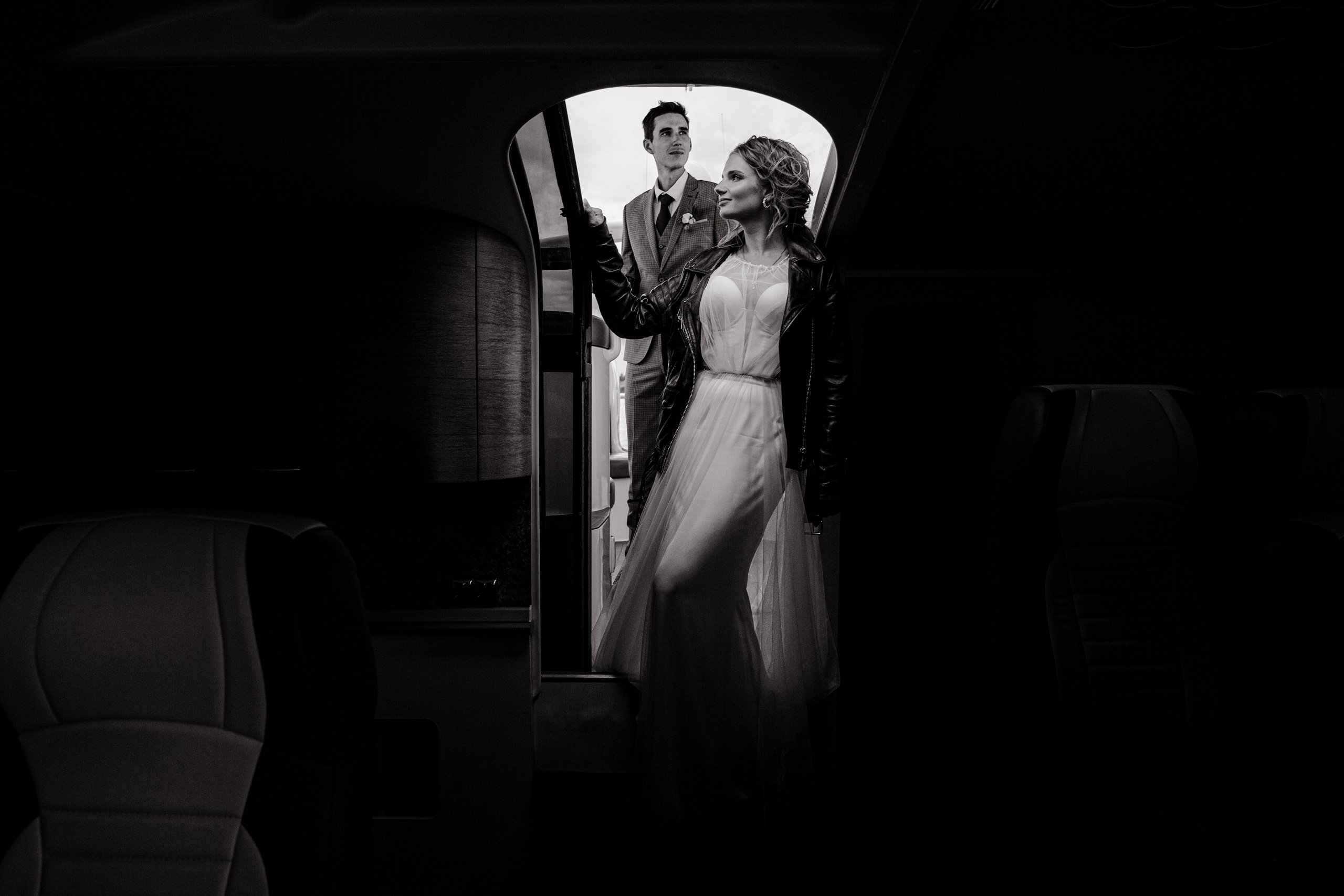 Свадебный фотограф в Санкт-Петербурге Илья Михеев