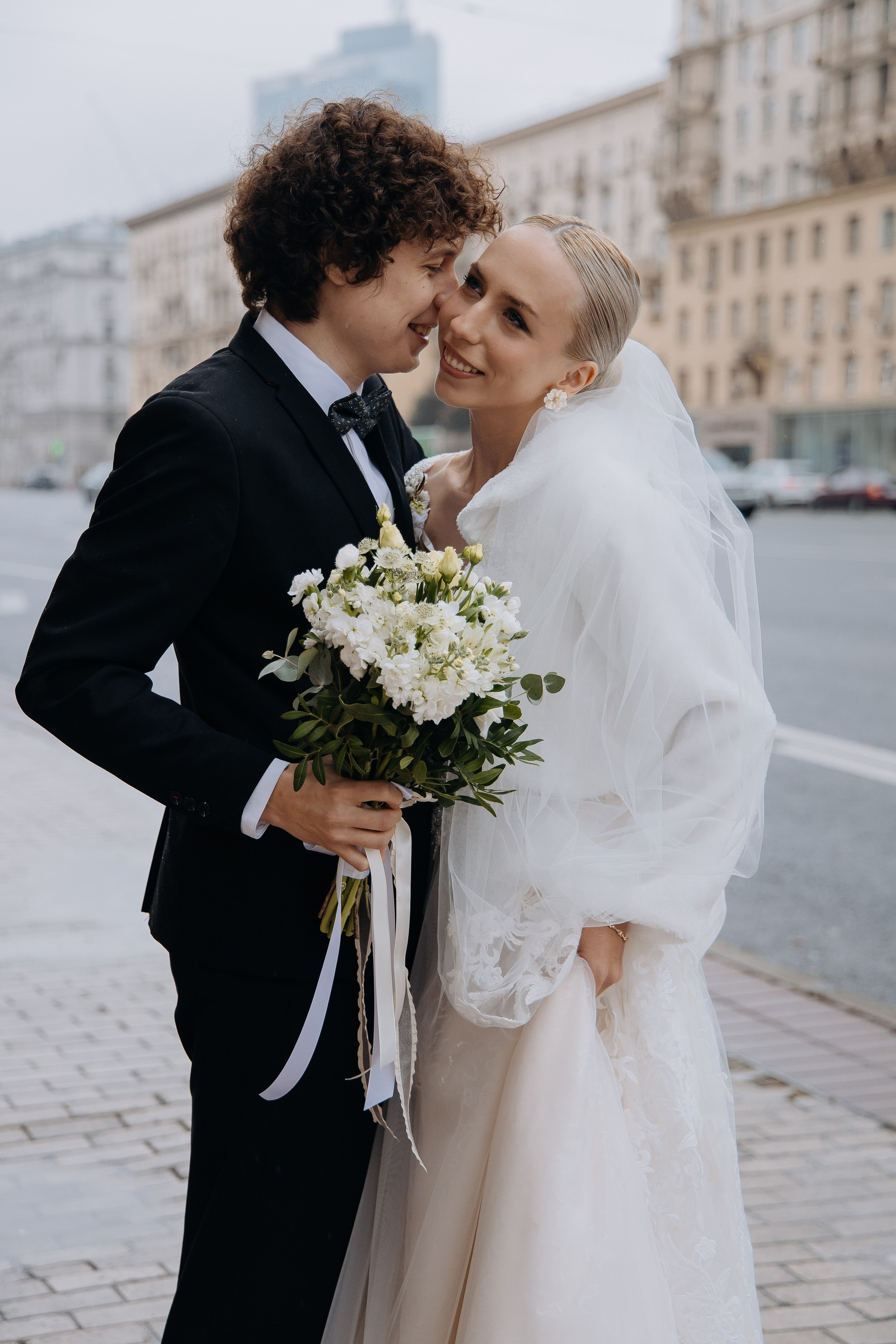 V+S. Организация и съёмка мероприятий любого формата. Иван Быков