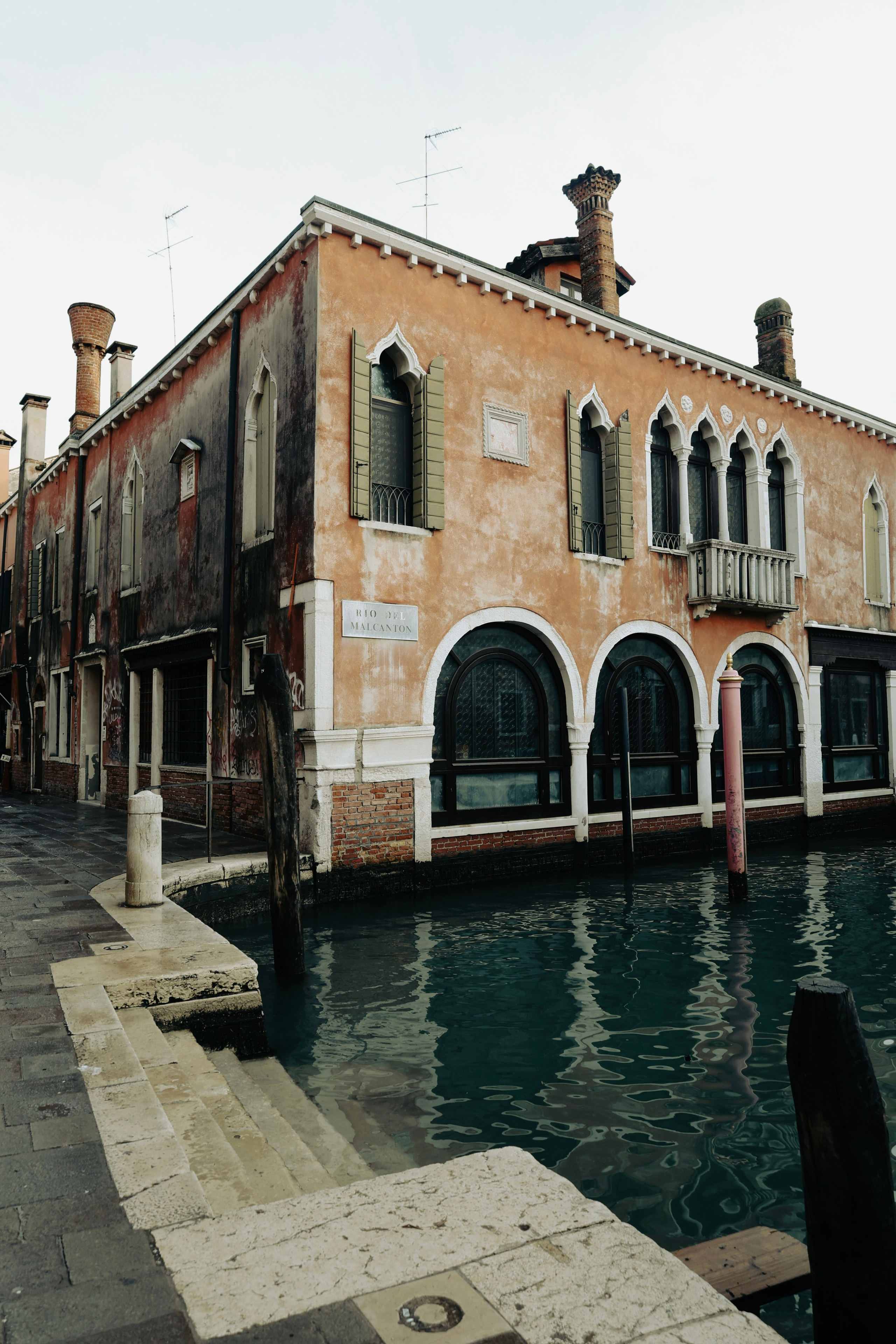 Venezia. Фотограф в Москве