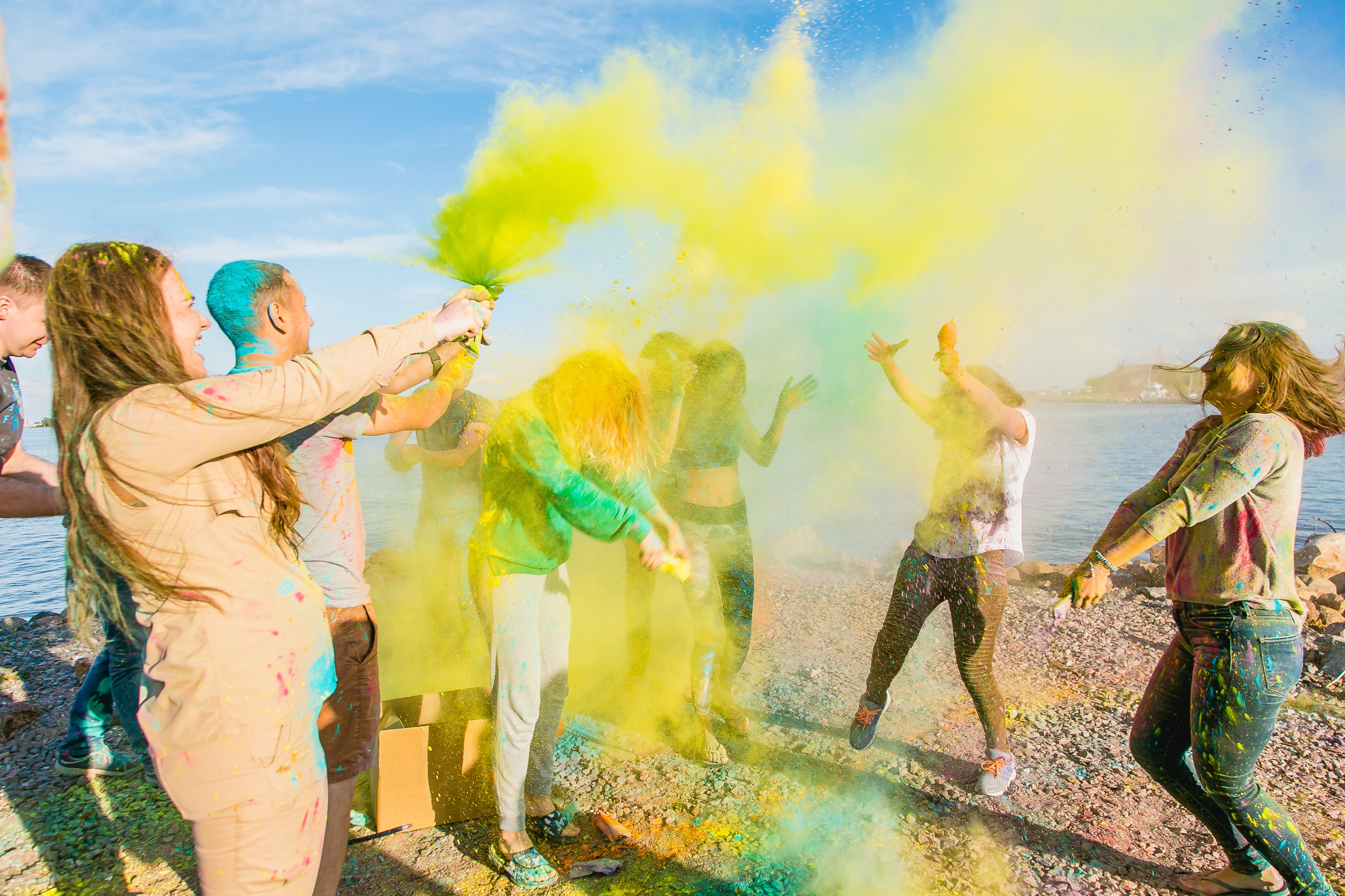 КОРПОРАТИВ ЛЕТО. Главная