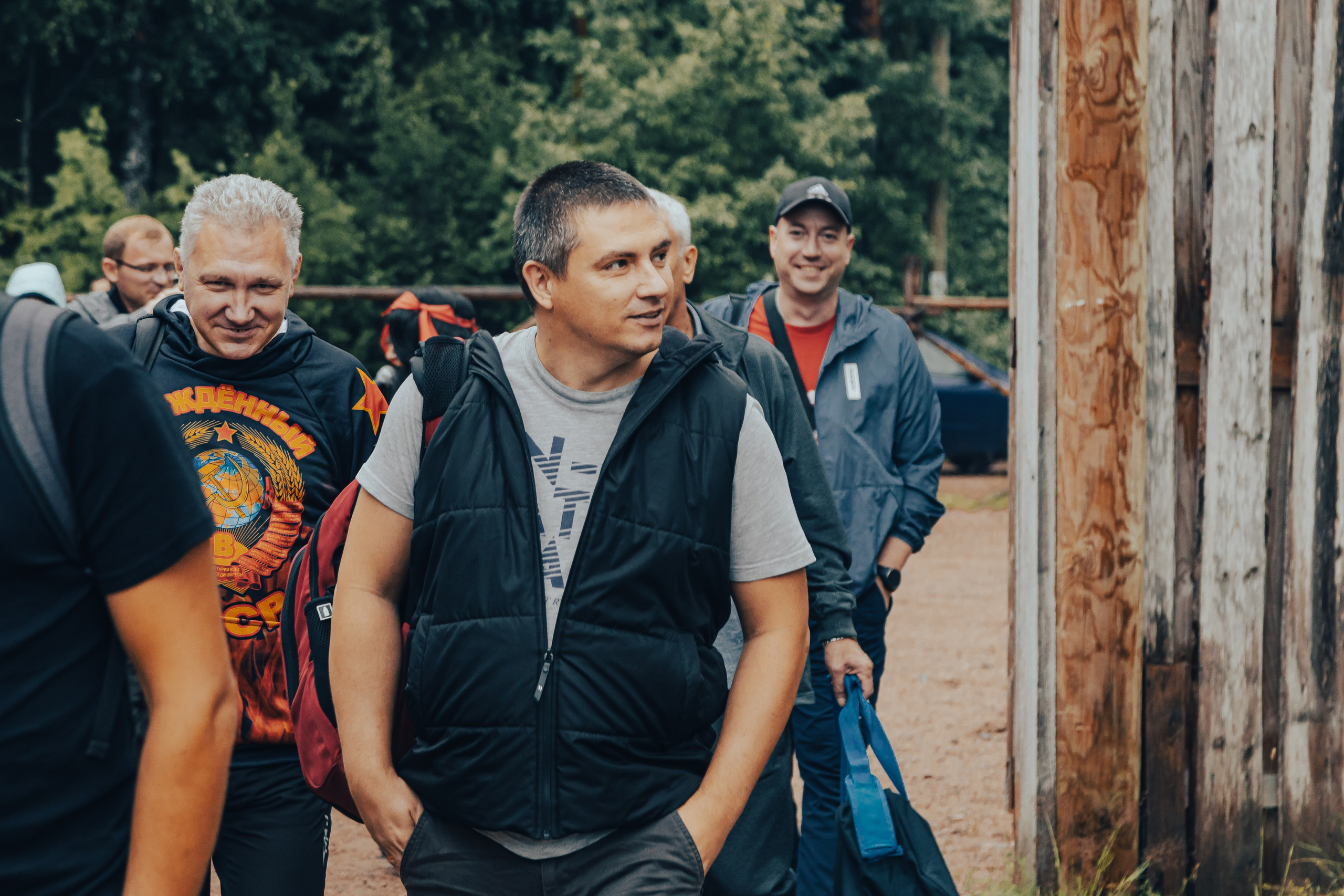 КОРПОРАТИВ ЛЕТНИЙ. Главная