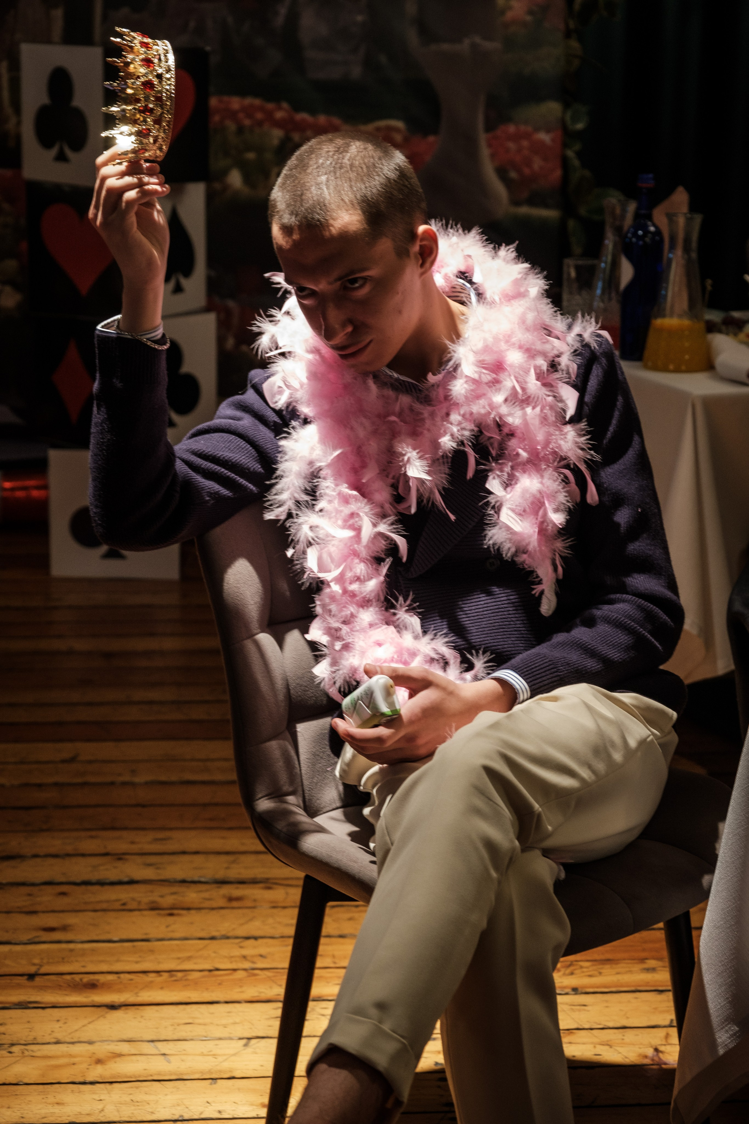 Новогодний корпоратив в Алмате. Видеограф и Фотограф в Алматы и Астана