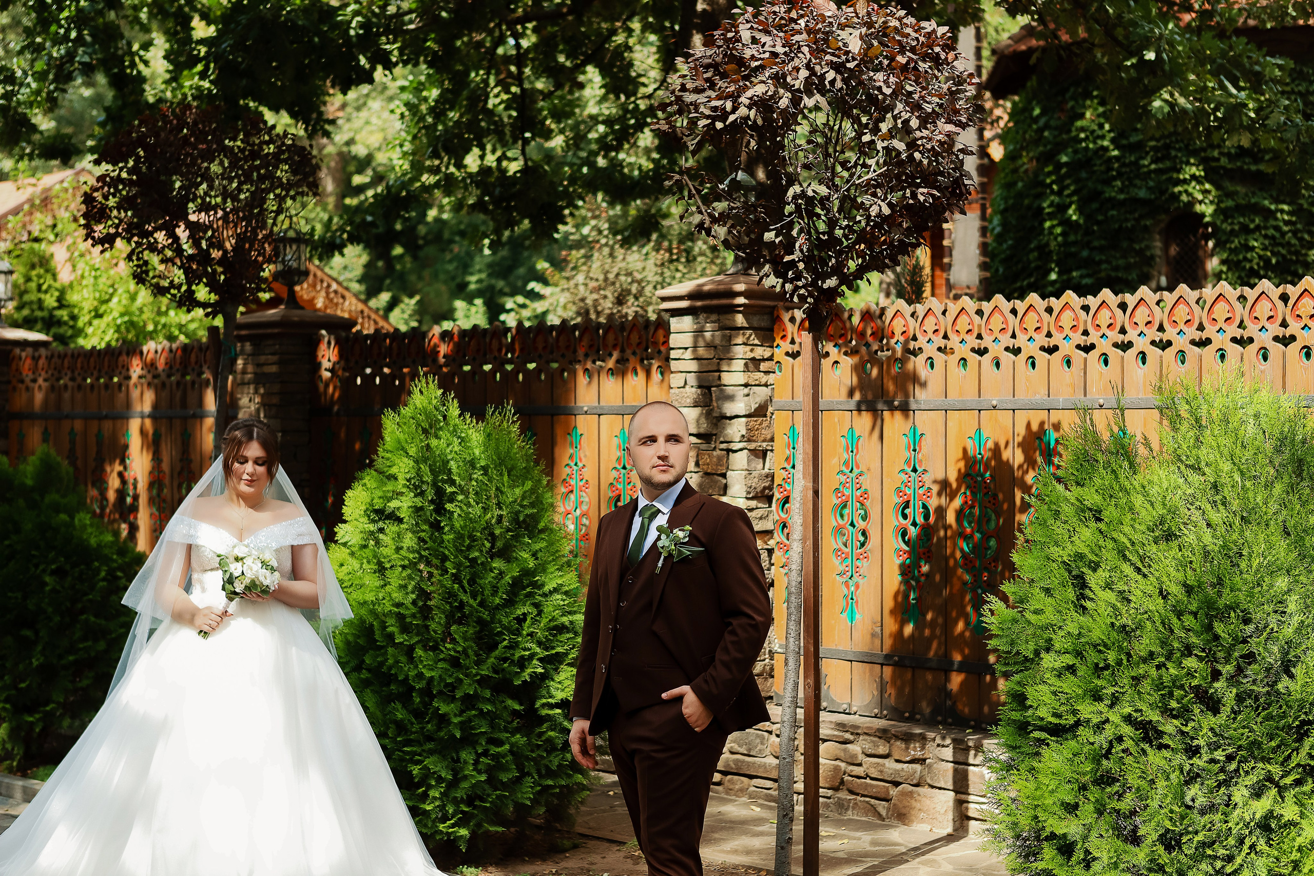 Виталина и Алексей. Свадебный фотограф Евгения Фролова г. Каменск-Шахтинский, Донецк, Ростов