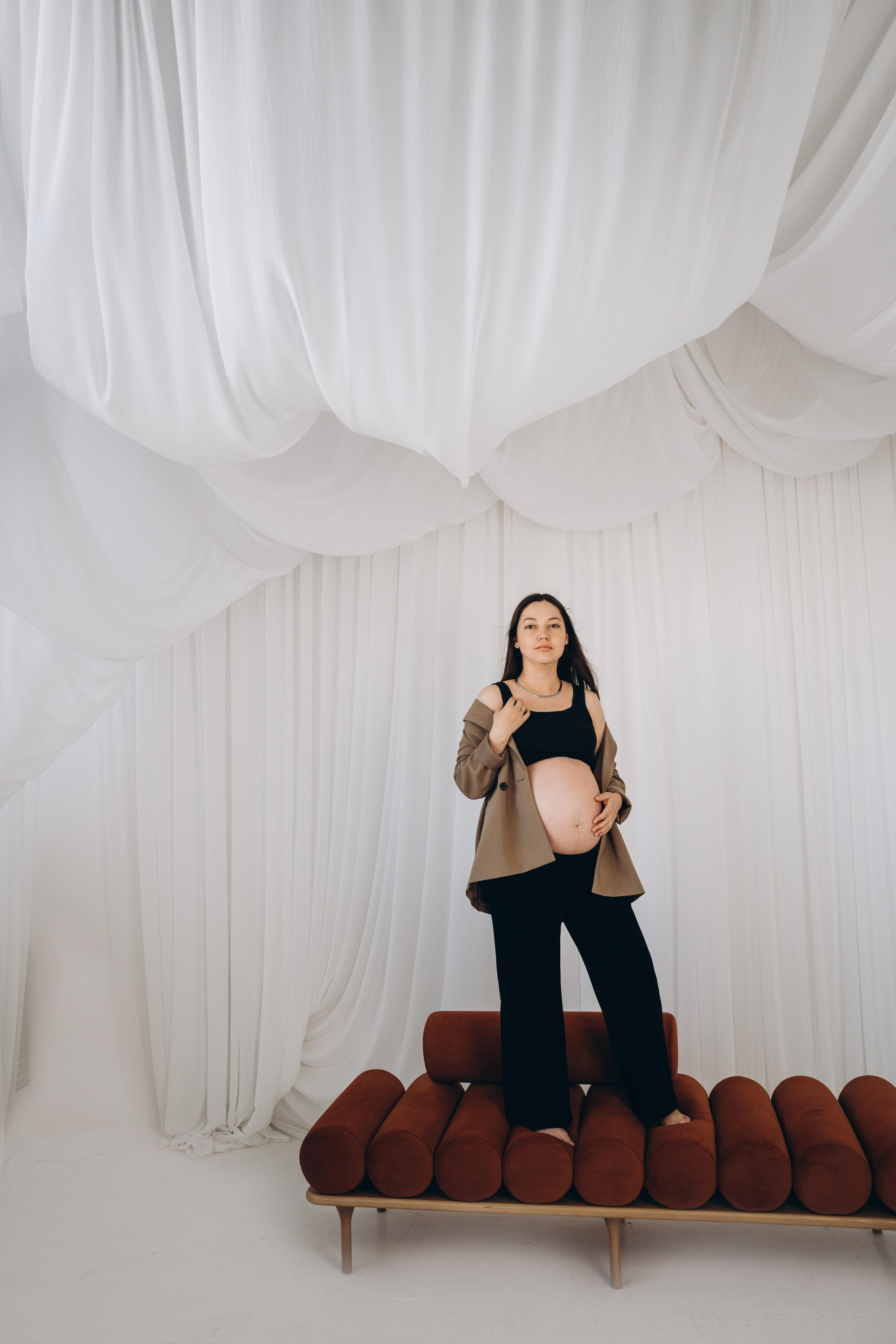 Леонид и Анастасия. Портретный и семейный фотограф в Перми Мила Ульянова