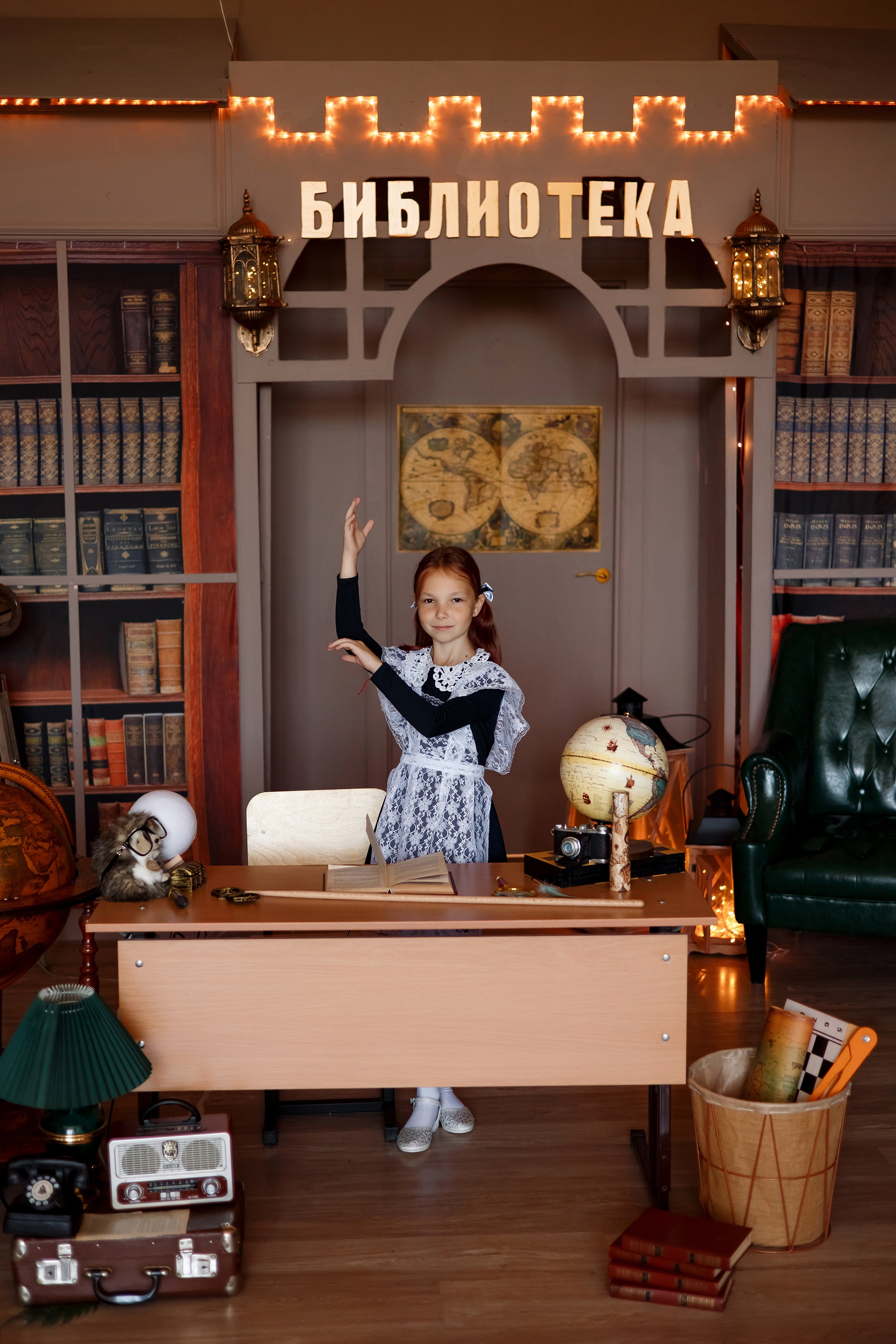 4 класс фотосессия в фотостудии. Фотограф Любовь Корниенко, Примоский край