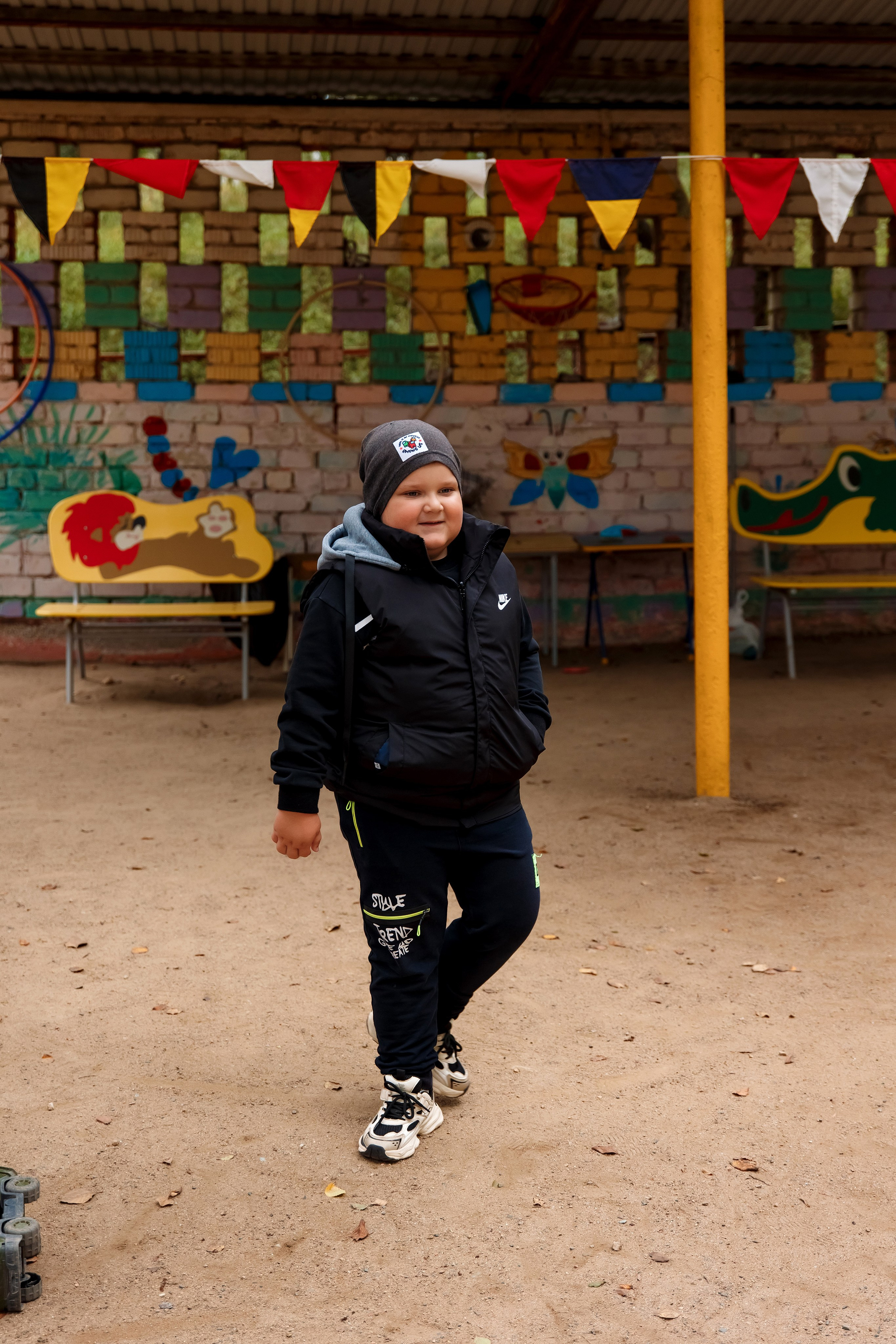 Детский Сад № 10. Фотограф Любовь Корниенко, Примоский край