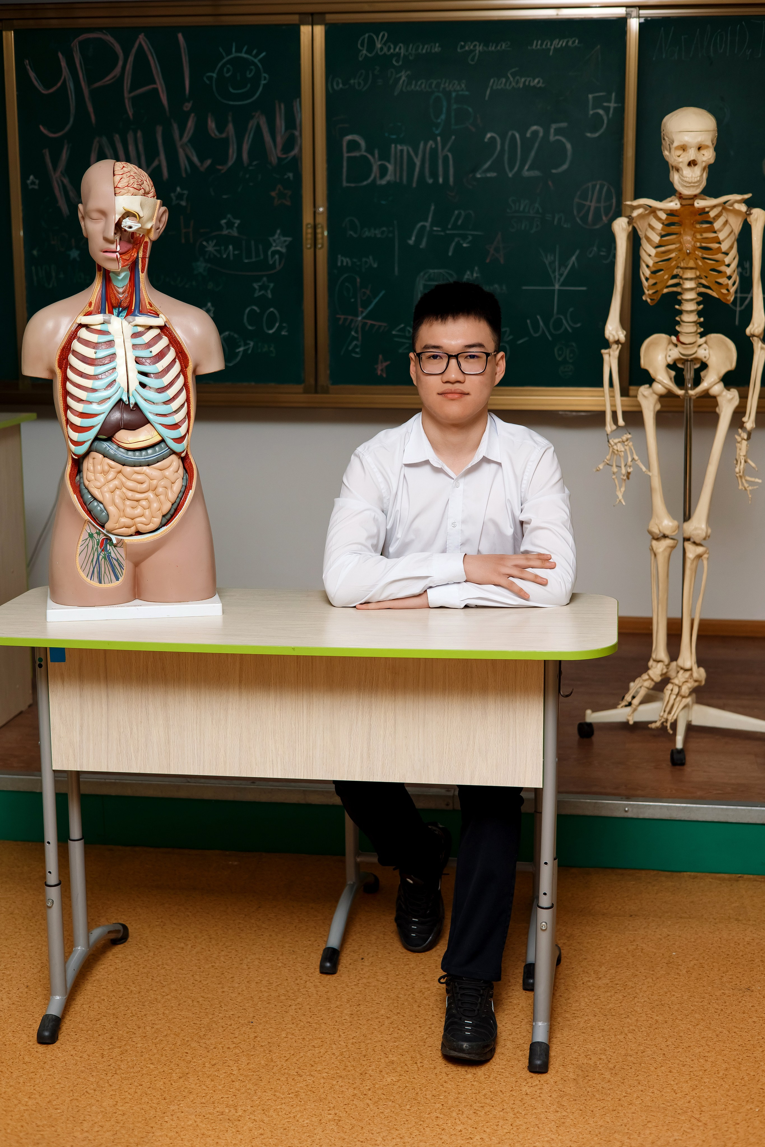 9 класс 11 школа. Фотограф Любовь Корниенко, Примоский край