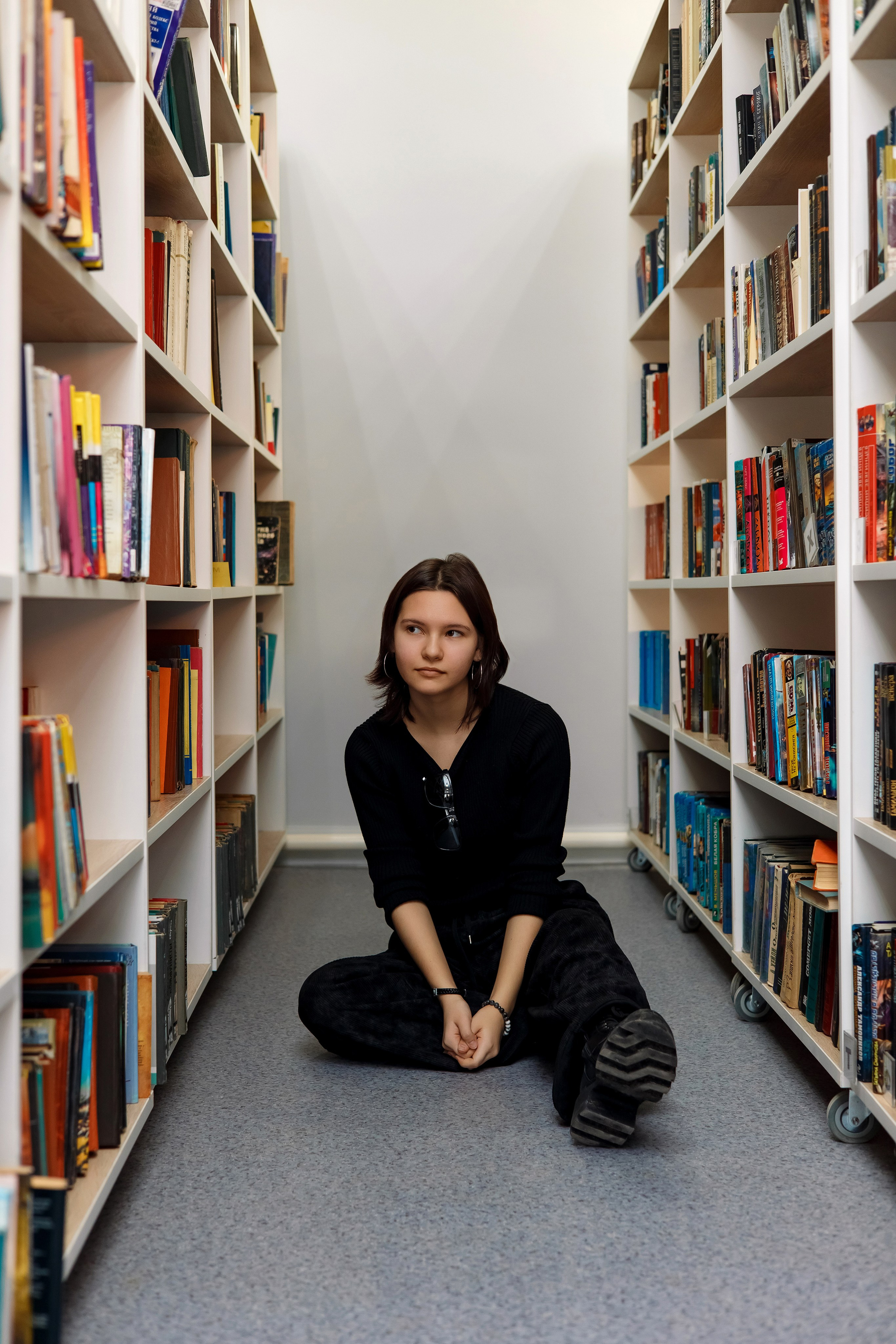 11 класс 7 школа. Фотограф Любовь Корниенко, Примоский край
