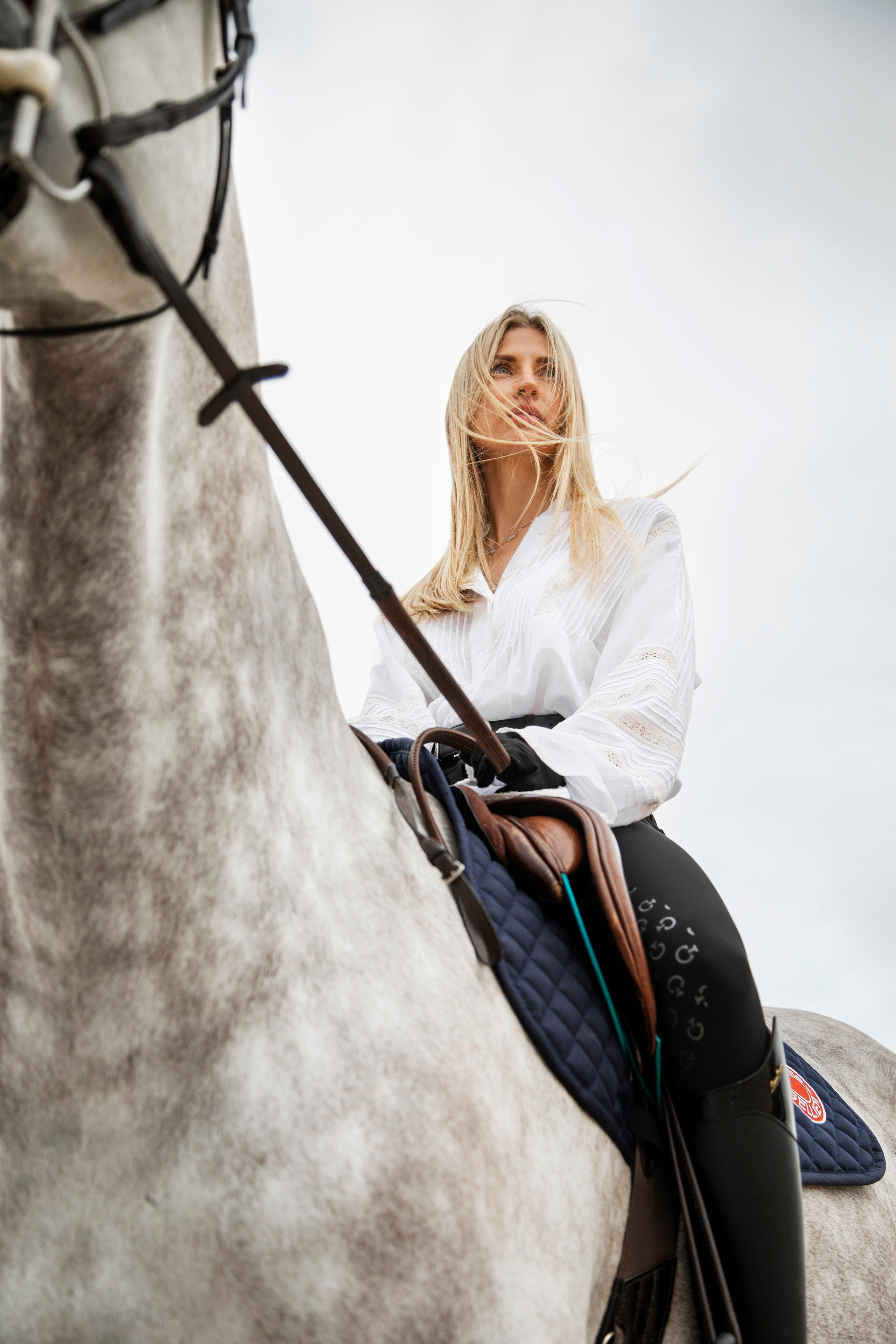 Фотосессии. Veronika Makeeva horse photo