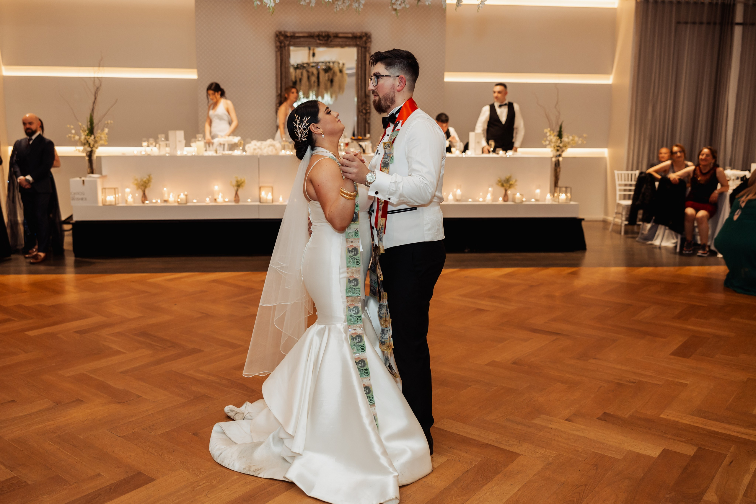 …Vows of Forever. Golden Moments Editing — We do Wedding’s Retouch and Video Editing