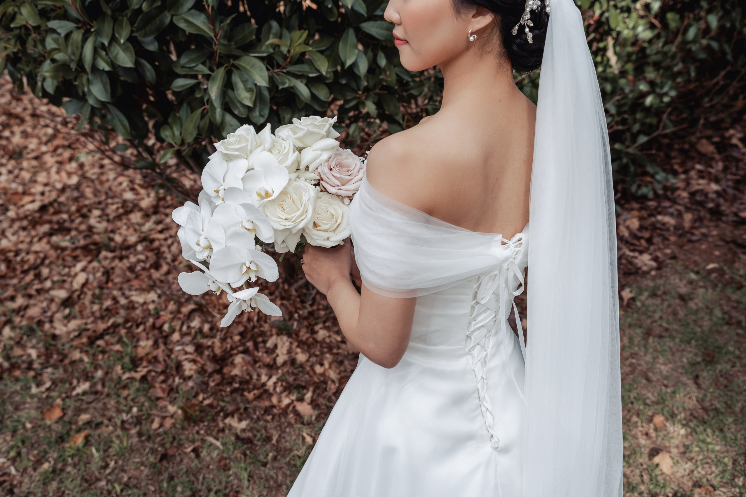 …Purely Yours. Golden Moments Editing — We do Wedding’s Retouch and Video Editing