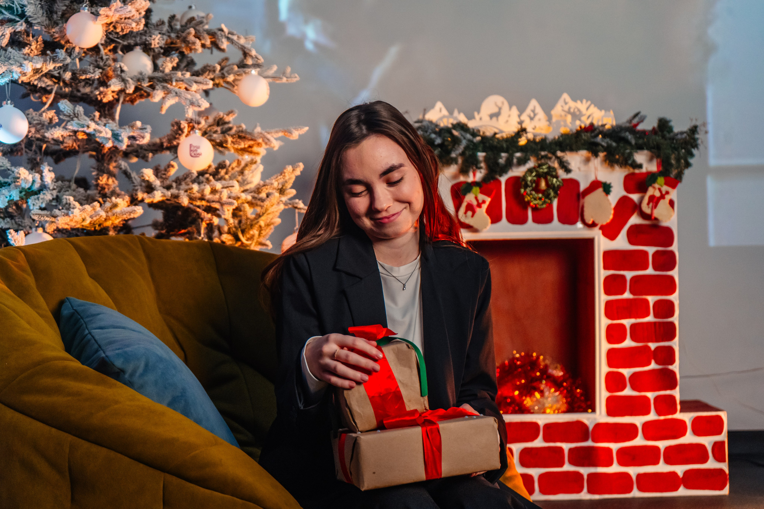 Новогодняя фотосессия совместно с МЦ «Пушкинский». KiPPER Gallery — Фотограф