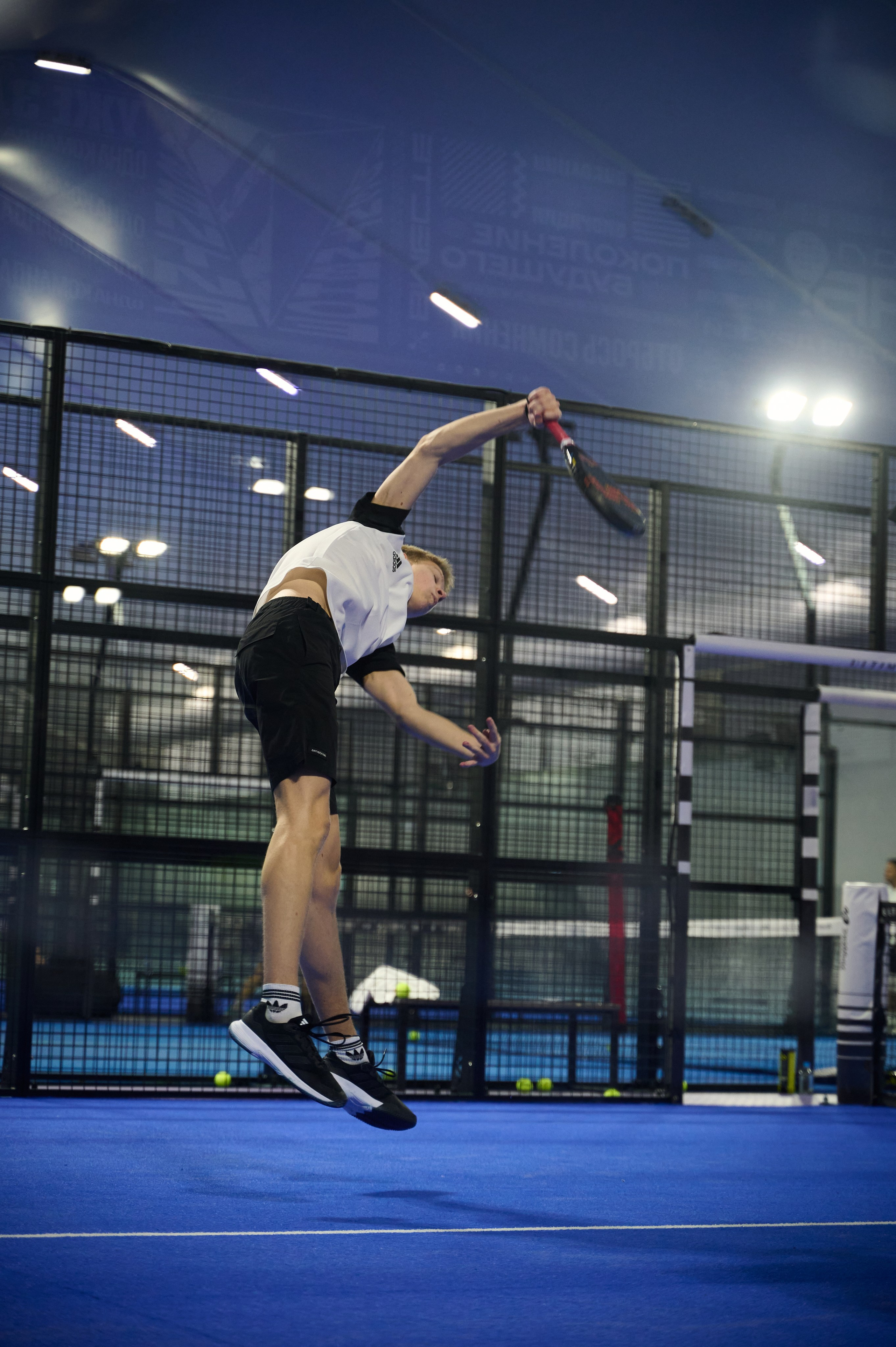 Art of Padel. Портретный фотограф в Москве Айрат Абдуллаев