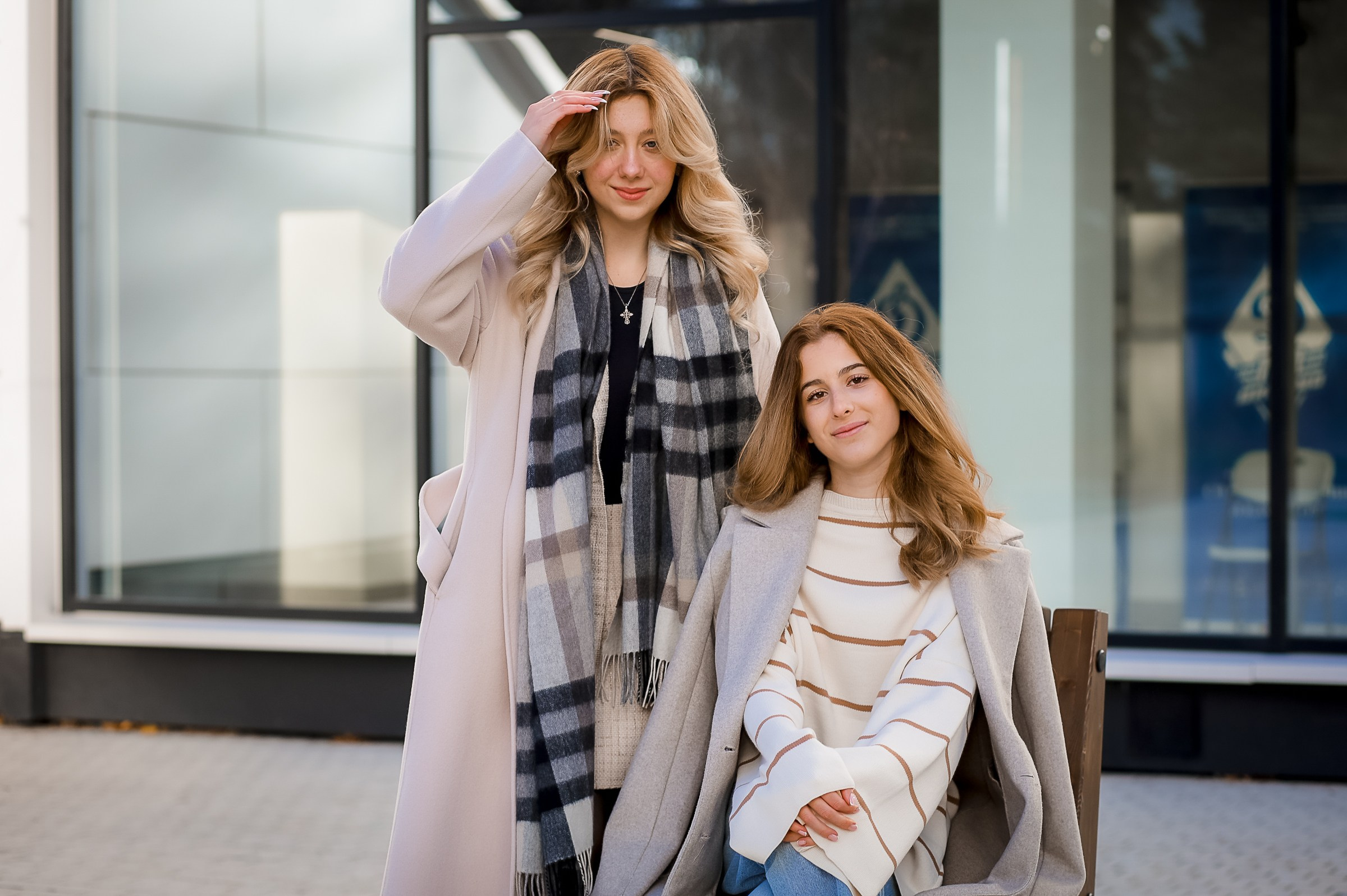 ПРОГУЛКА 11 КЛАСС. Фотограф в Москве Ольга Колесникова