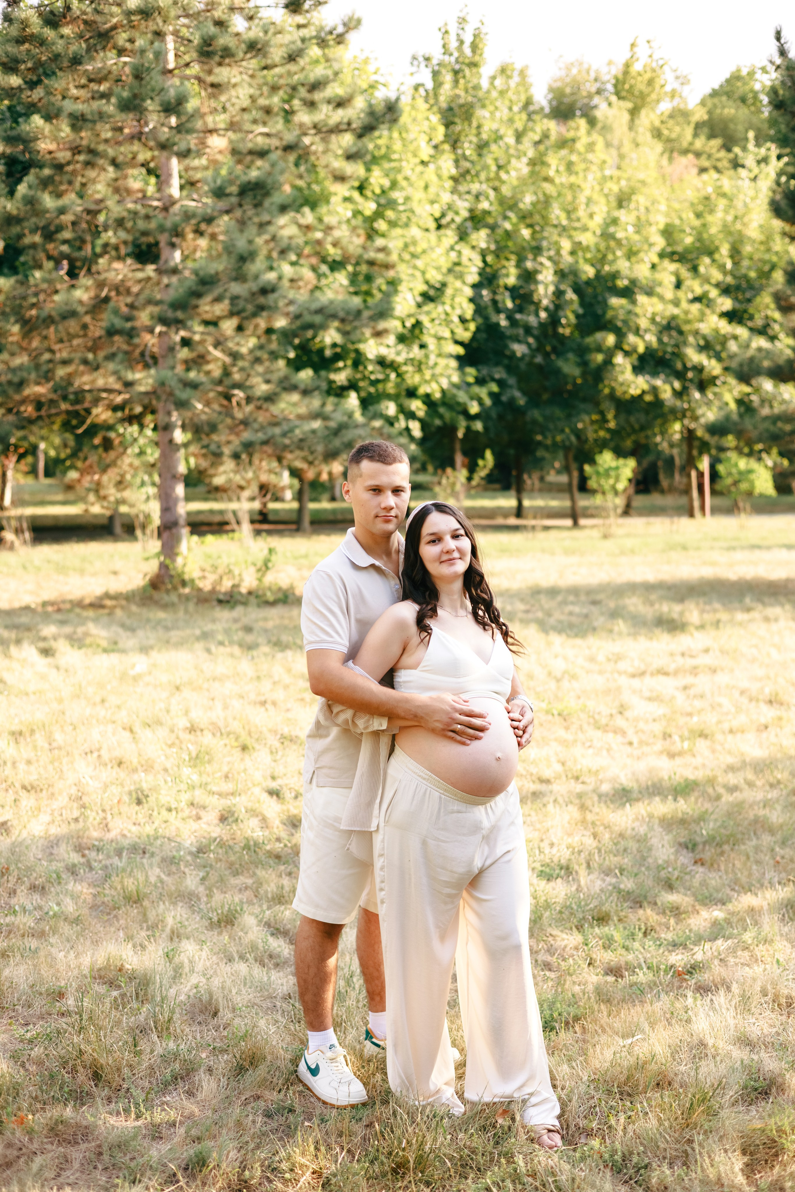 Елена и Лев. Ботанический сад. Детский и семейный фотограф в Краснодаре Альбина Морозова